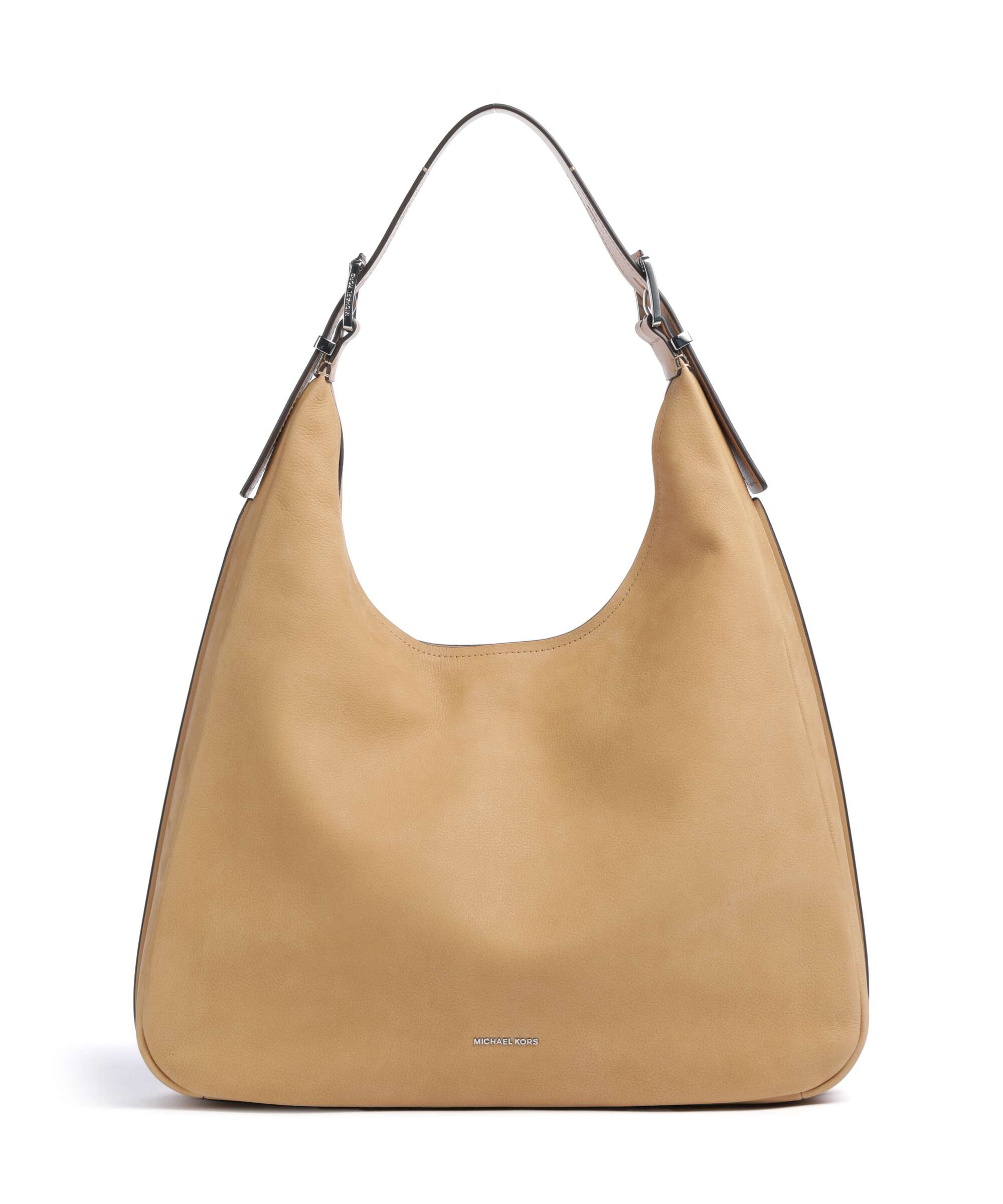 Michael Kors Nolita Large Hobo tas peanut