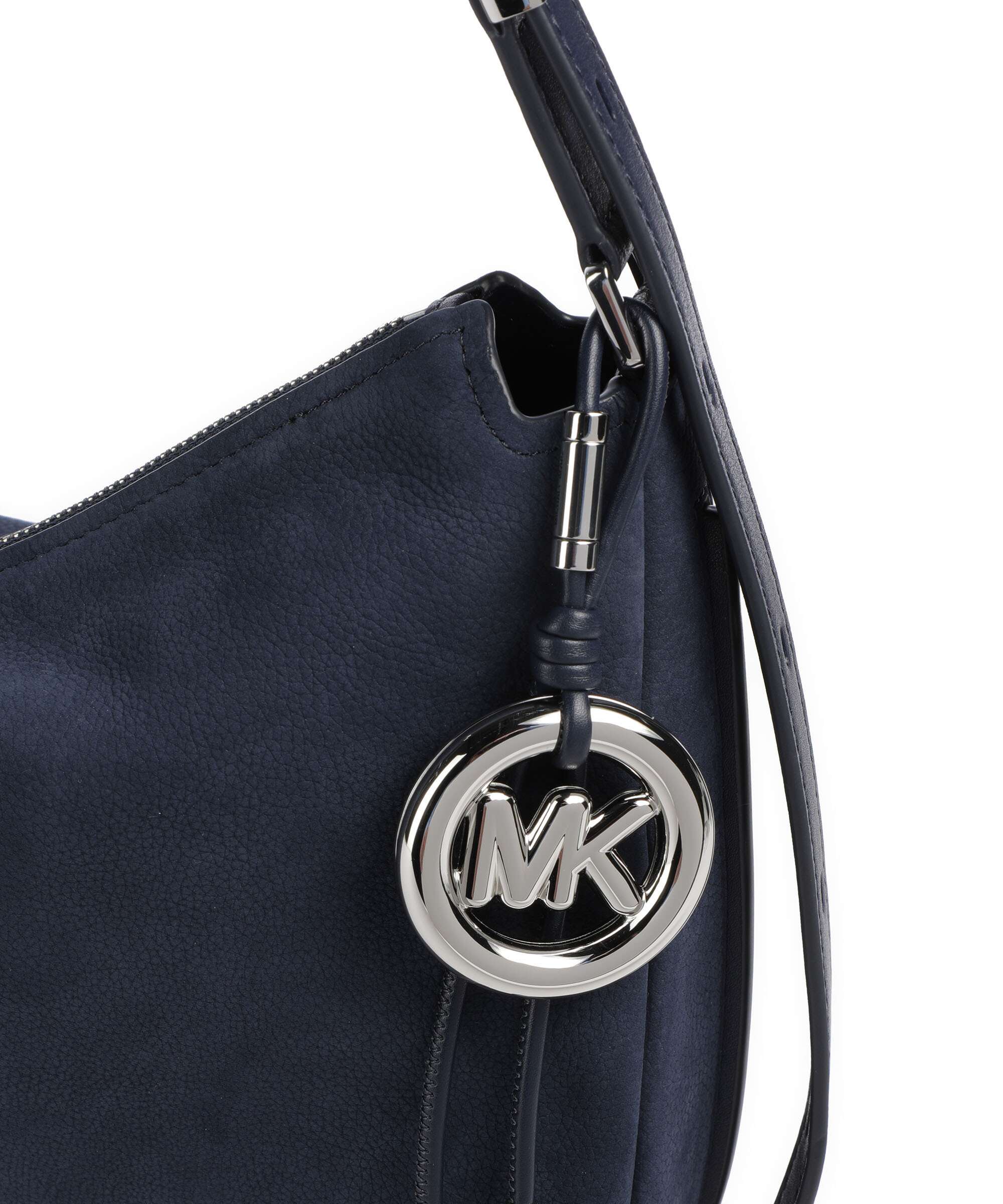 Michael Kors Nolita Medium Hobo tas dress blues - Image 4