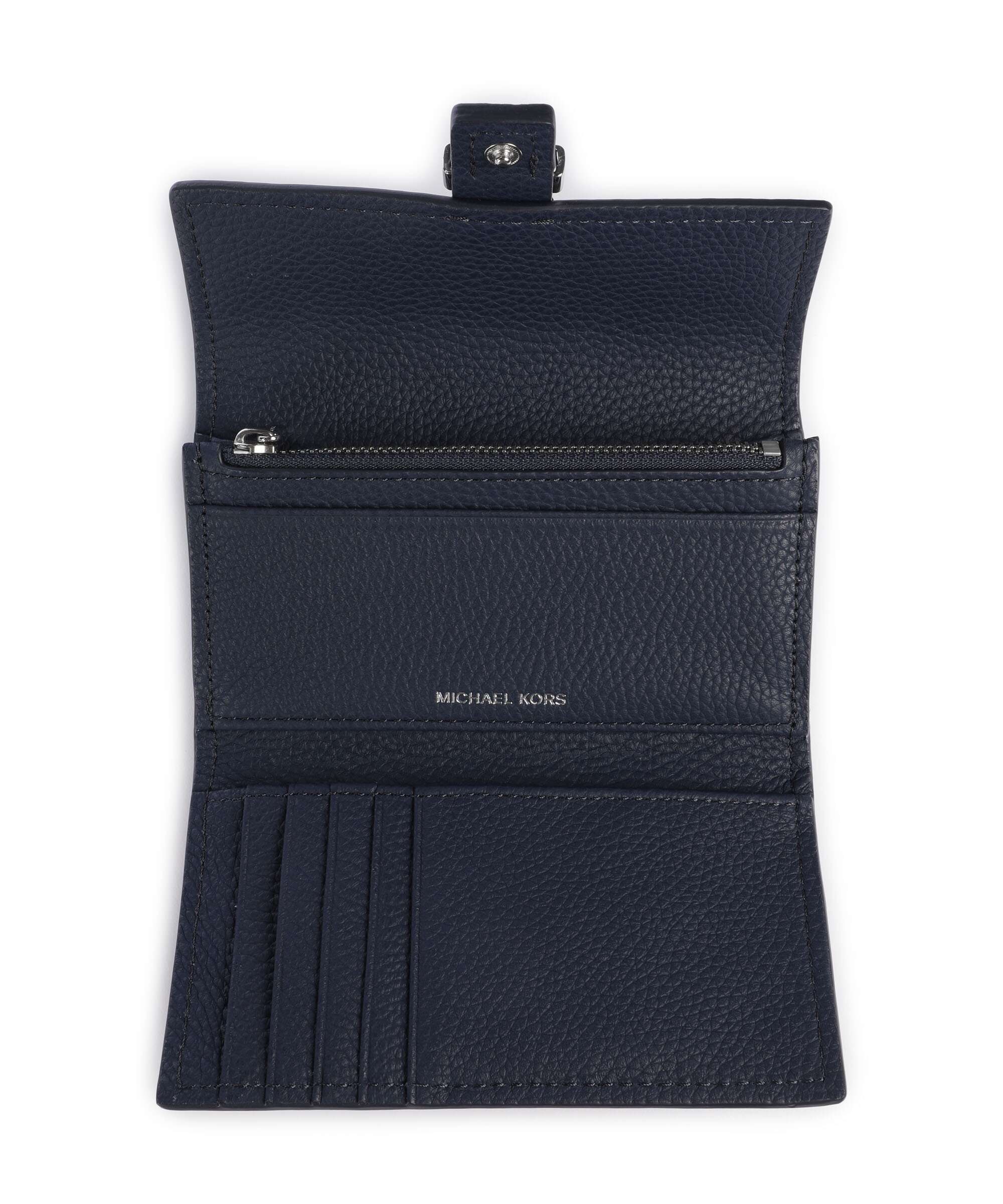 Michael Kors Nolita Medium Portemonnee dress blues - Image 2