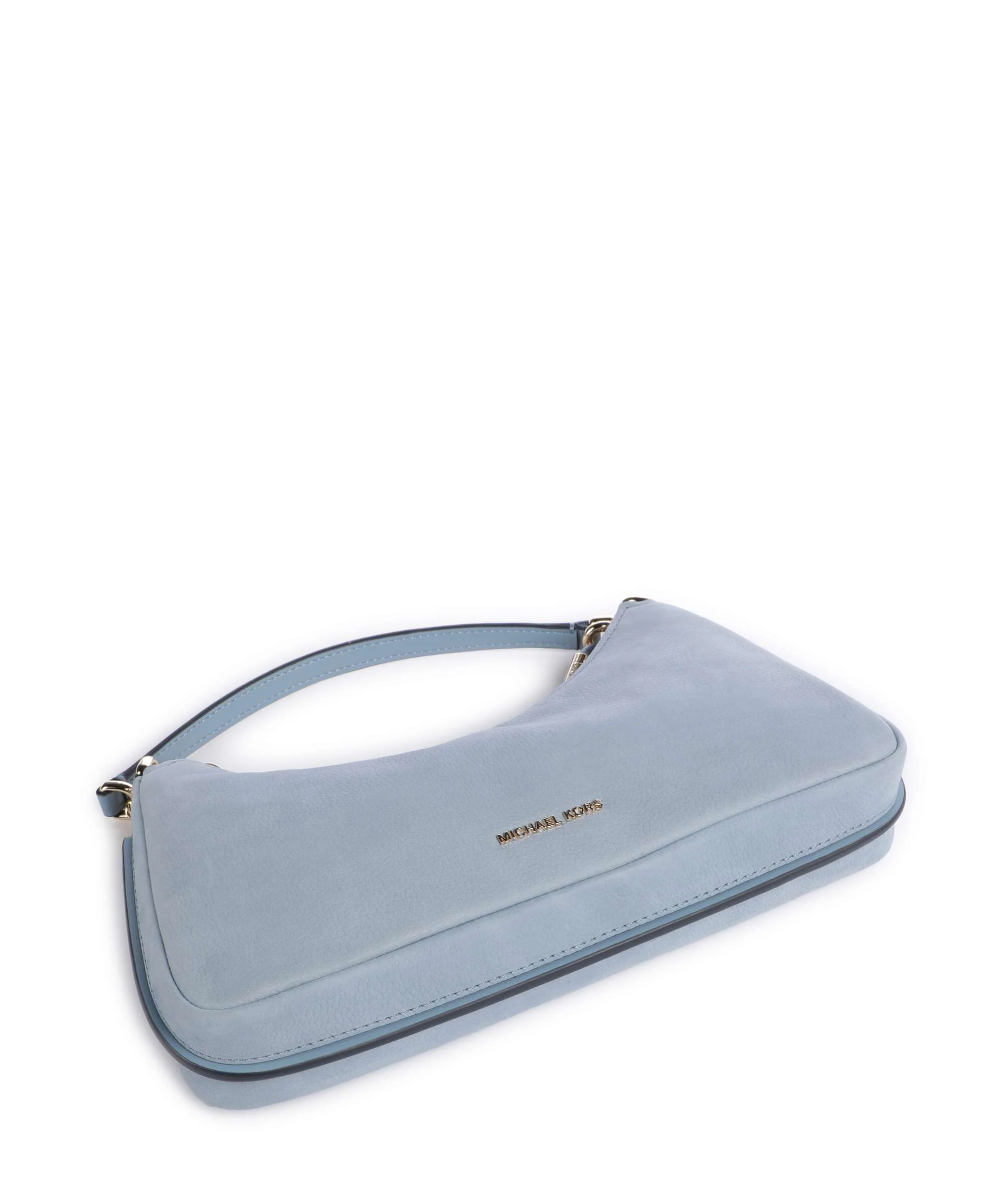 Michael Kors Nolita Medium Schoudertas chambray - Image 6