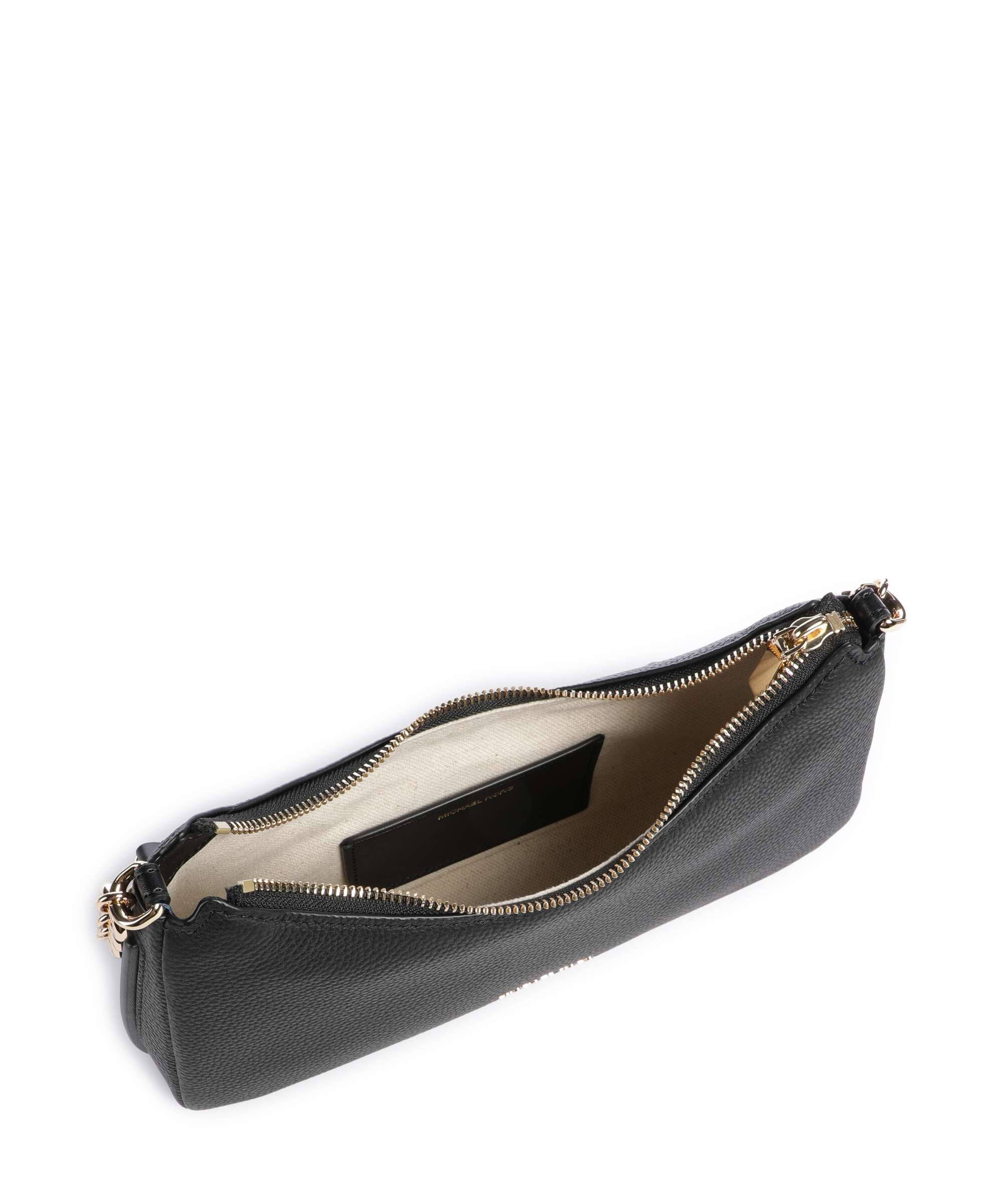Michael Kors Nolita Medium Schoudertas black - Image 6