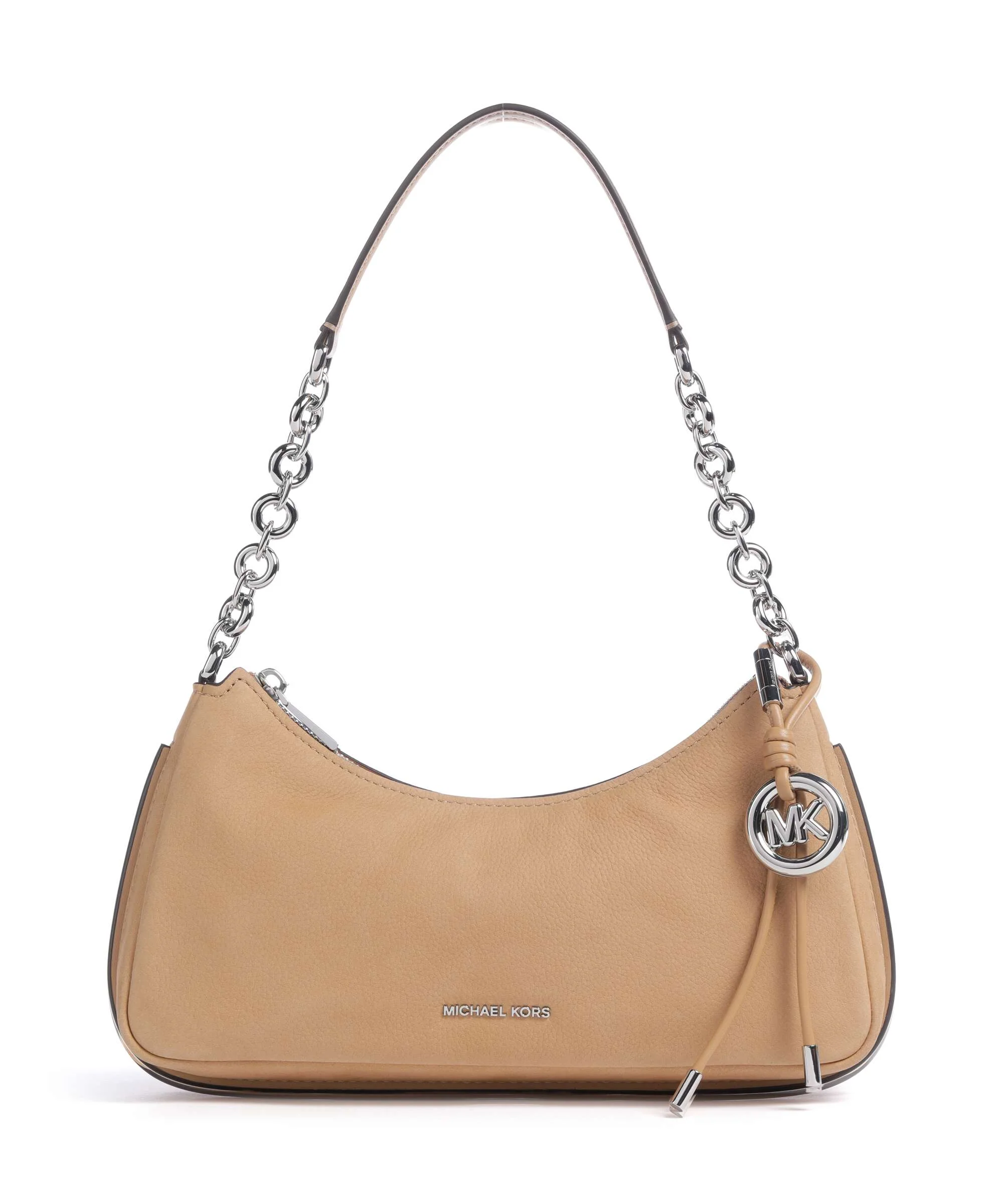 Michael Kors Nolita Medium Schoudertas peanut
