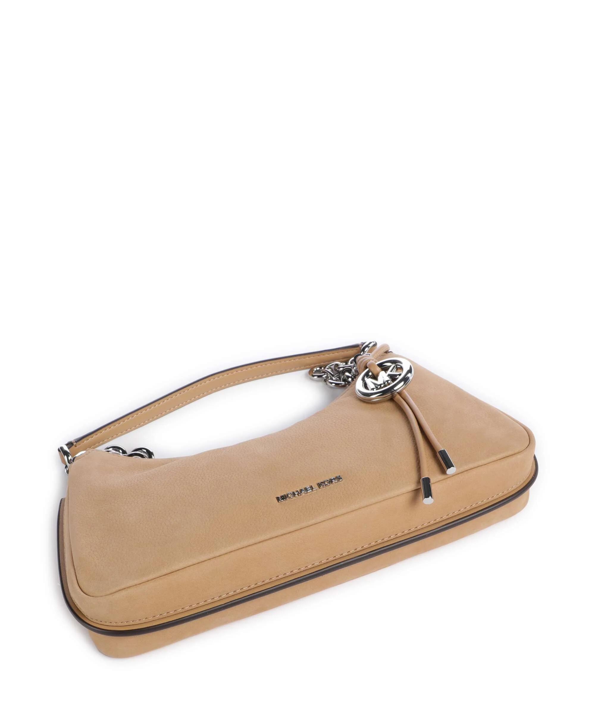 Michael Kors Nolita Medium Schoudertas peanut - Image 5