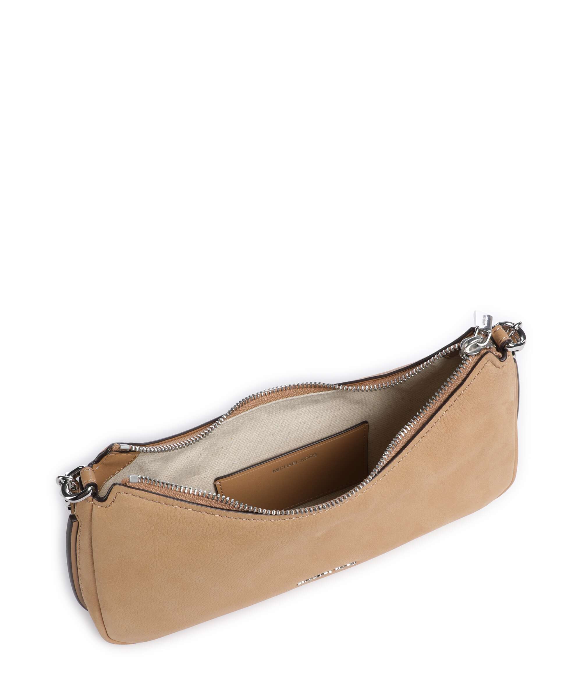 Michael Kors Nolita Medium Schoudertas peanut - Image 6