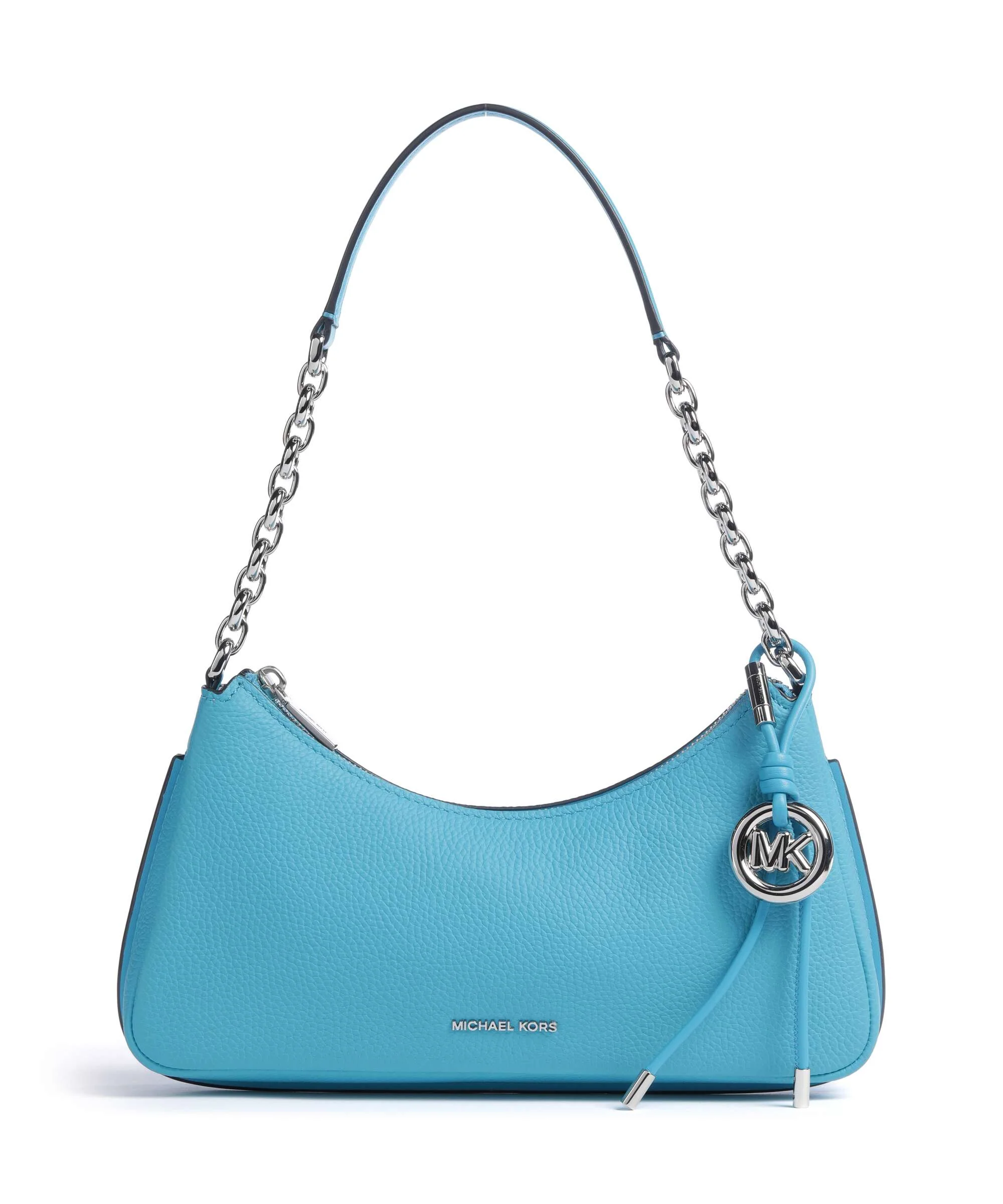 Michael Kors Nolita Medium Schoudertas milos blue