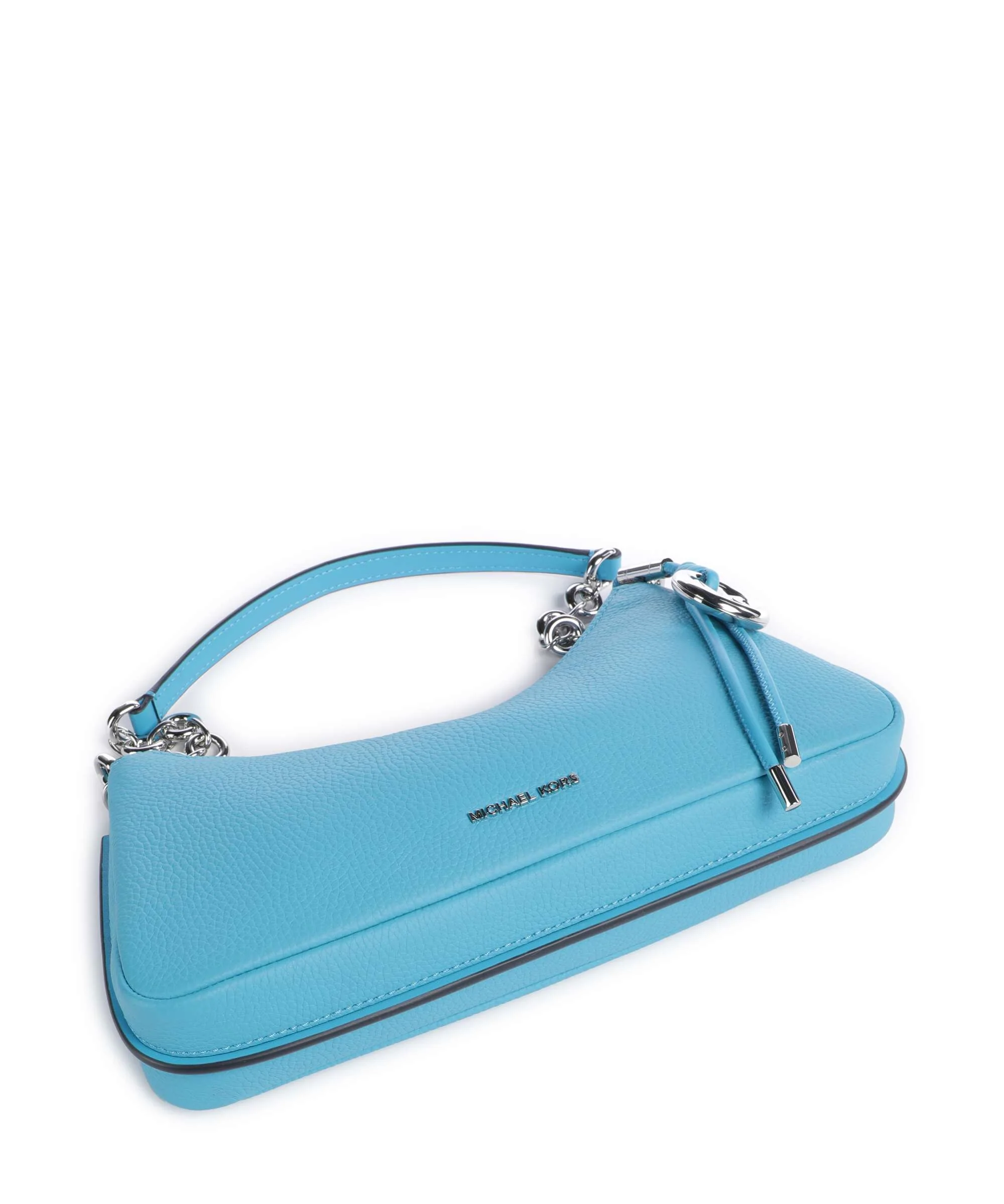 Michael Kors Nolita Medium Schoudertas milos blue - Image 5