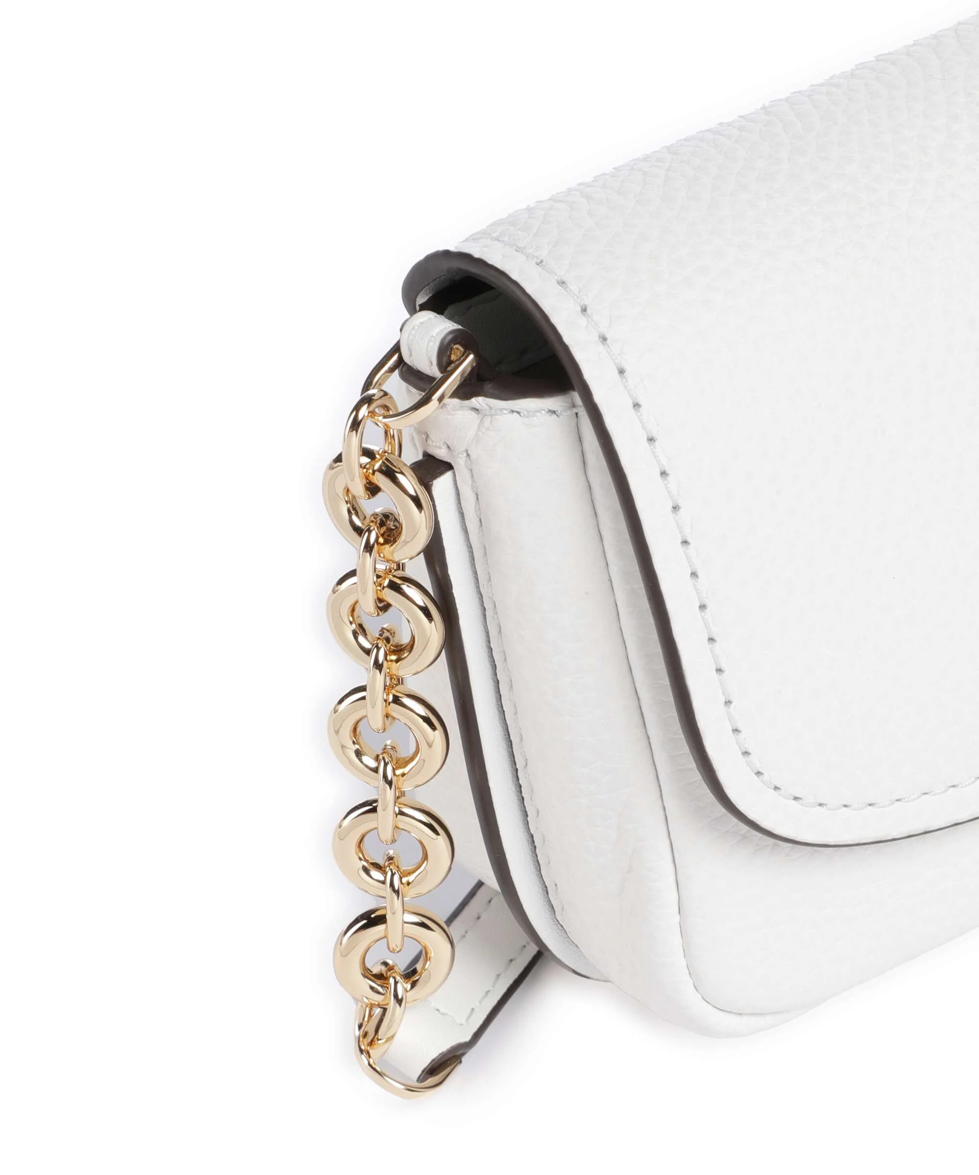 Michael Kors Nolita Small Crossbody tas optic white - Image 4