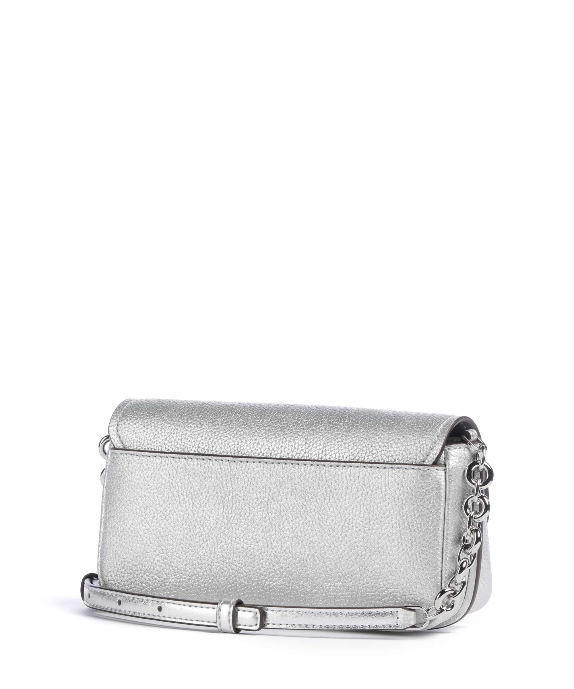Michael Kors Nolita Small Crossbody tas silver - Image 2