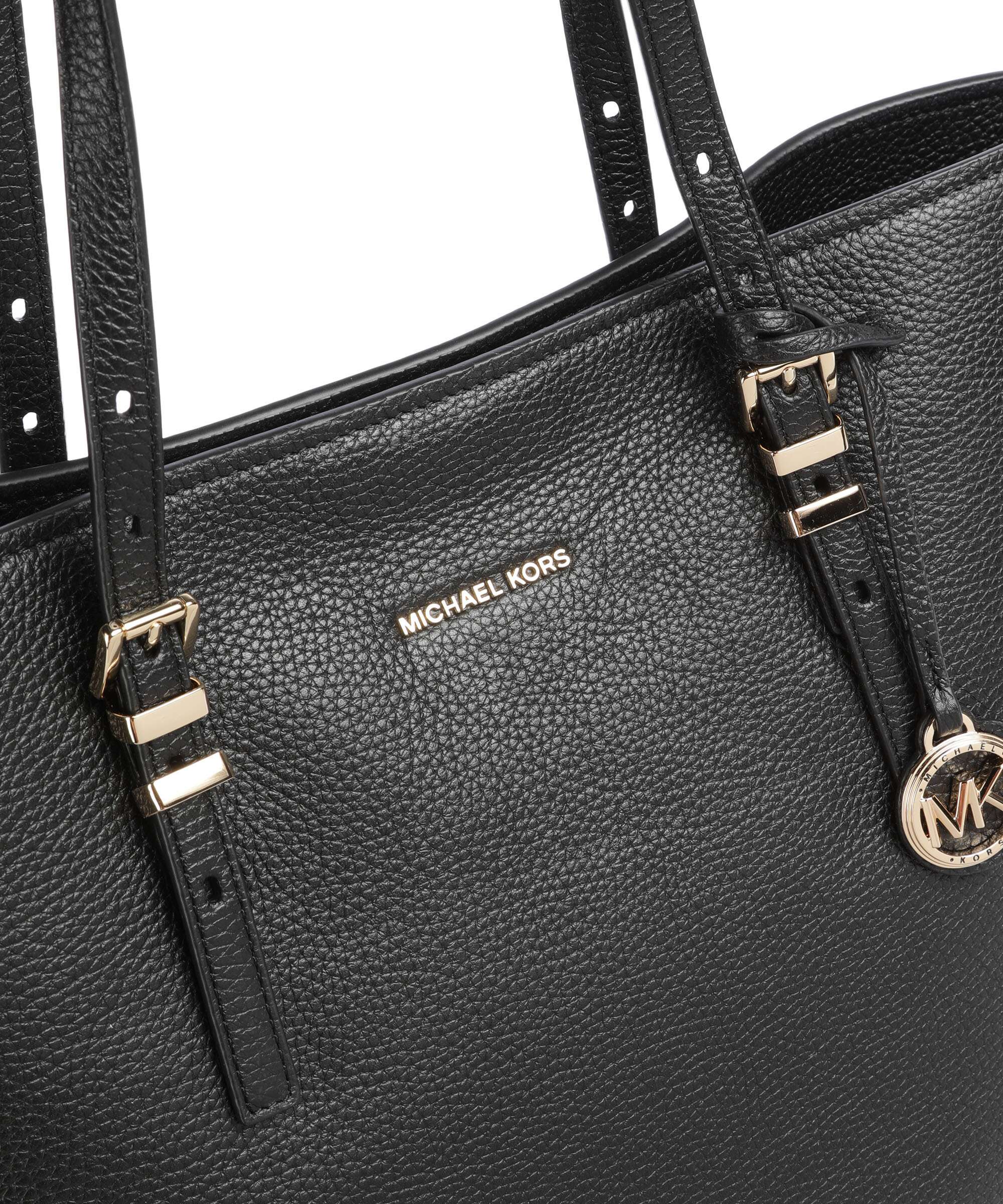 Michael Kors Quinn Boodschappentas black - Image 4