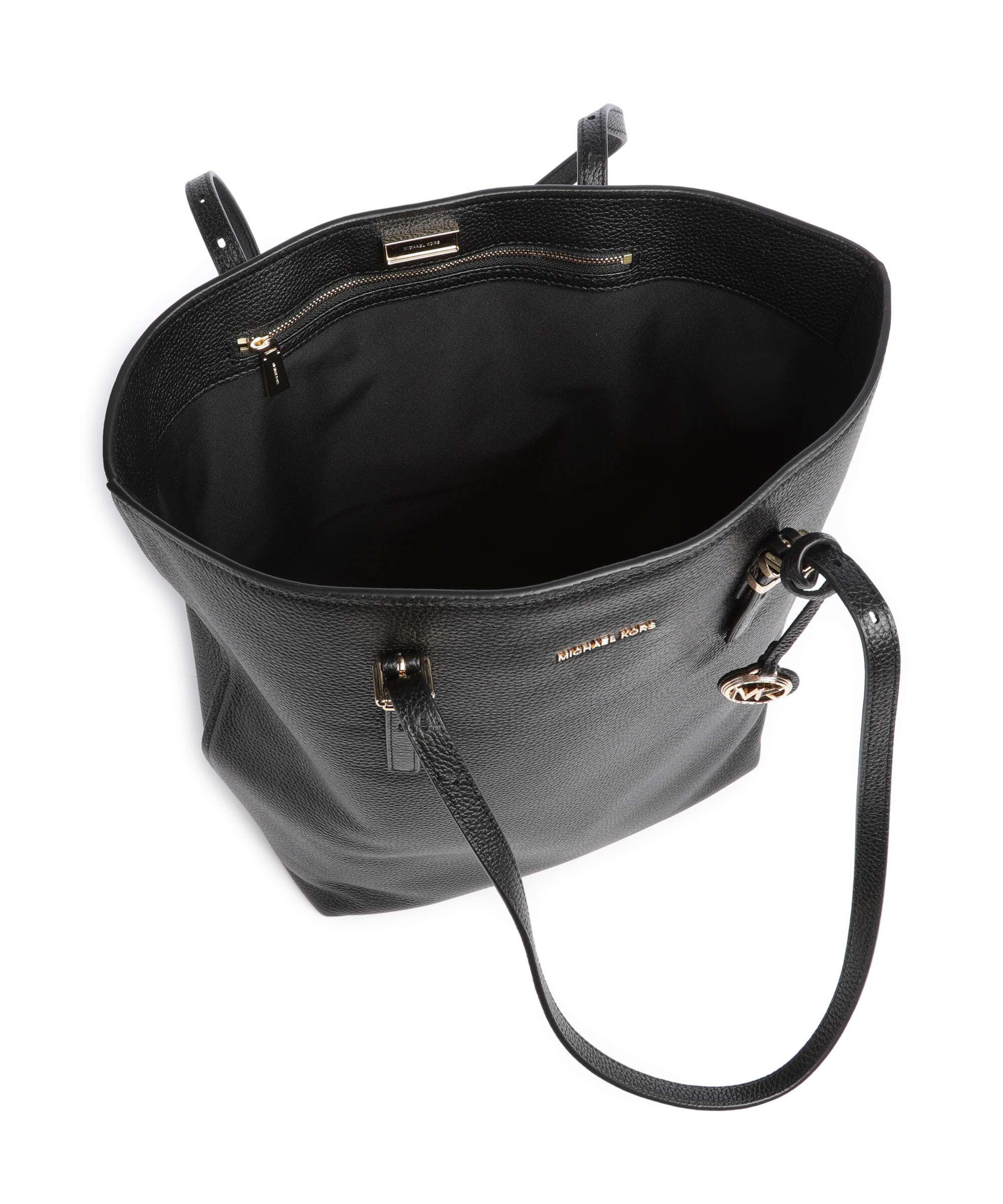 Michael Kors Quinn Boodschappentas black - Image 6