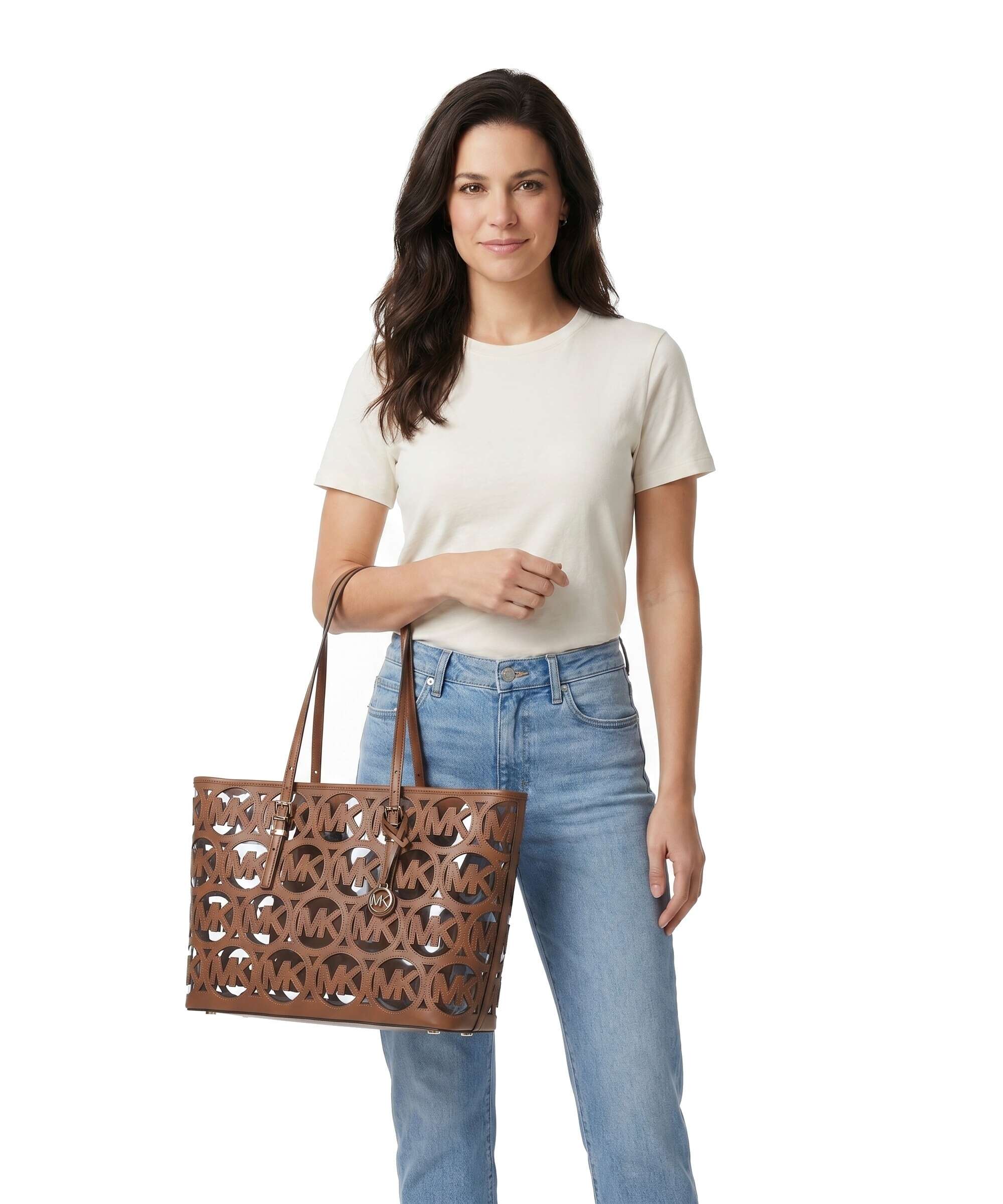 Michael Kors Quinn Large Boodschappentas luggage - Image 3