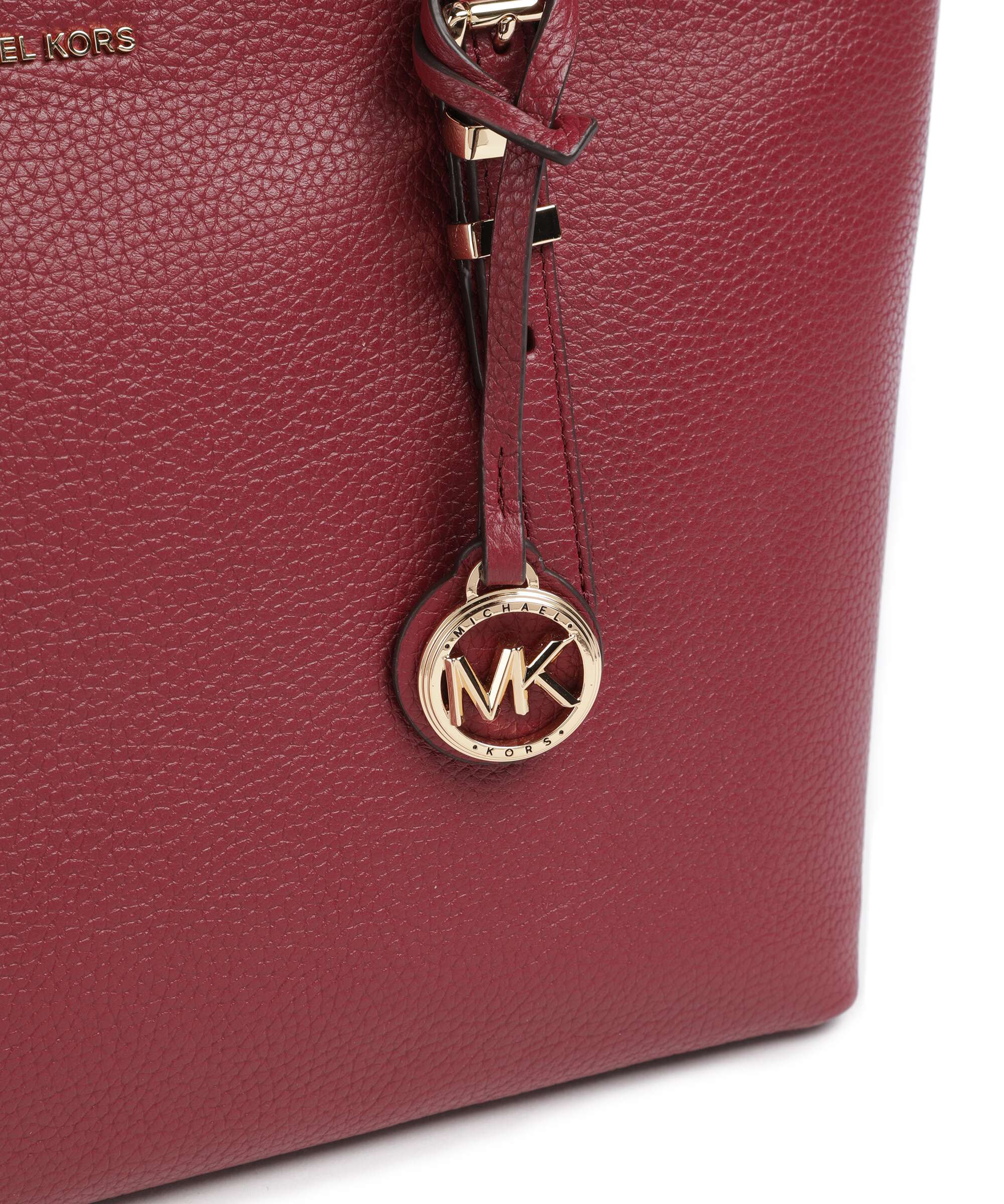 Michael Kors Quinn Medium Boodschappentas mulberry - Image 4