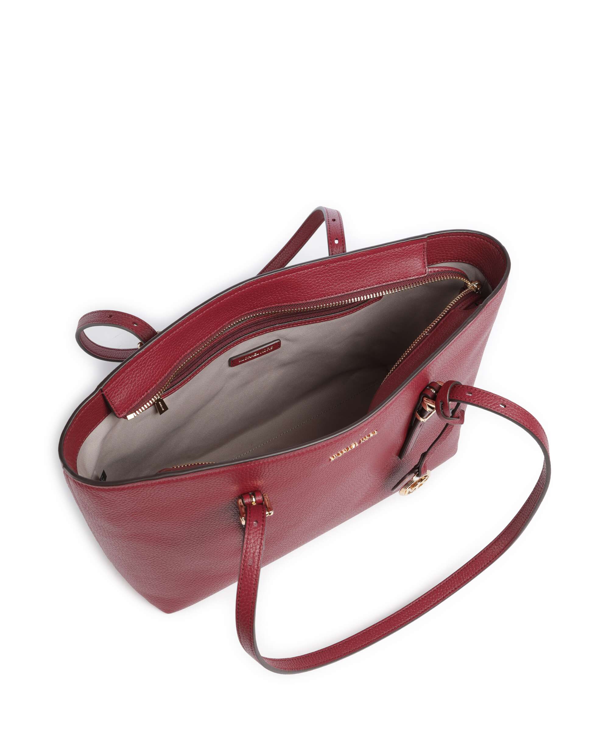 Michael Kors Quinn Medium Boodschappentas mulberry - Image 6
