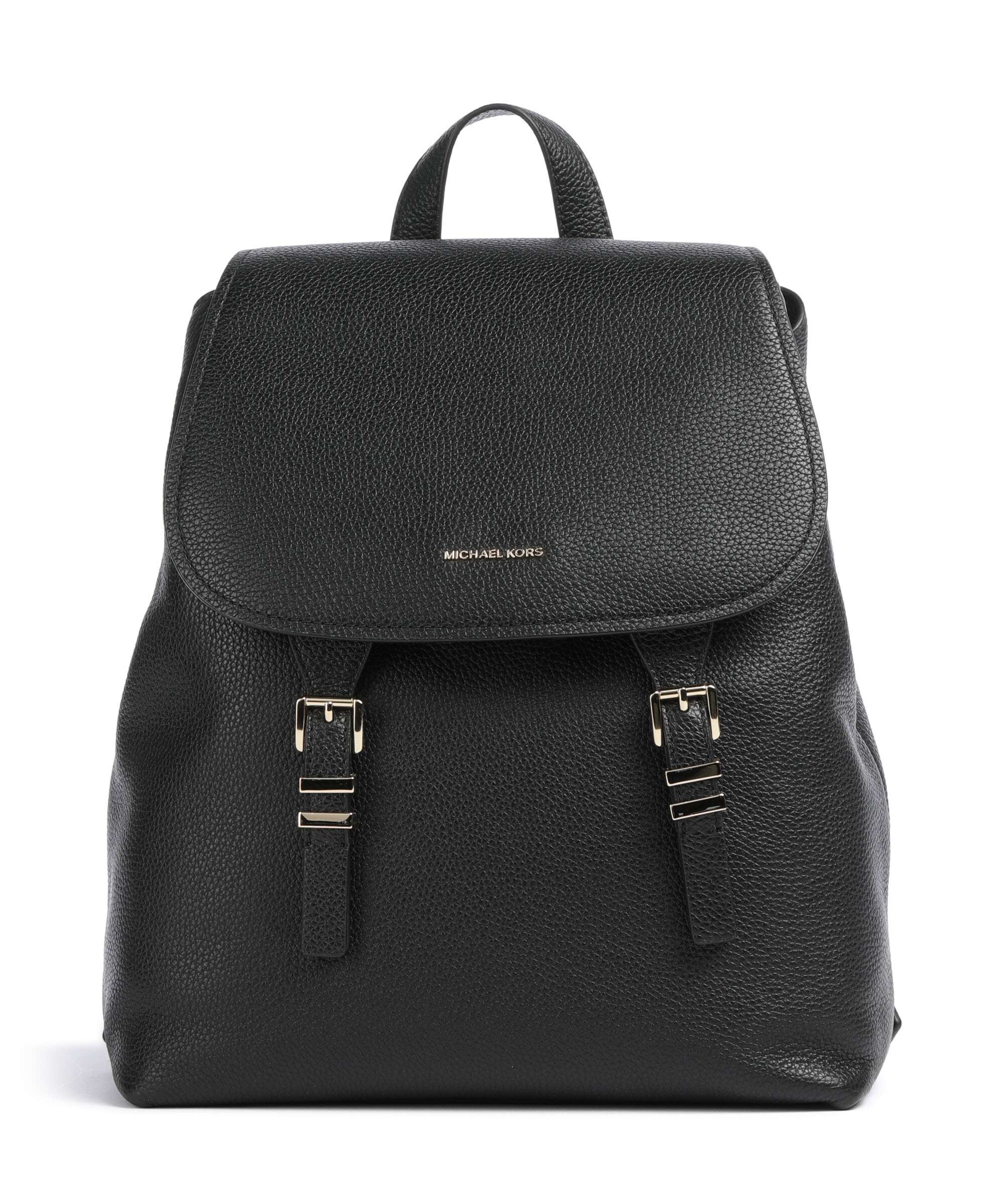 Michael Kors Quinn Medium Rugzak black