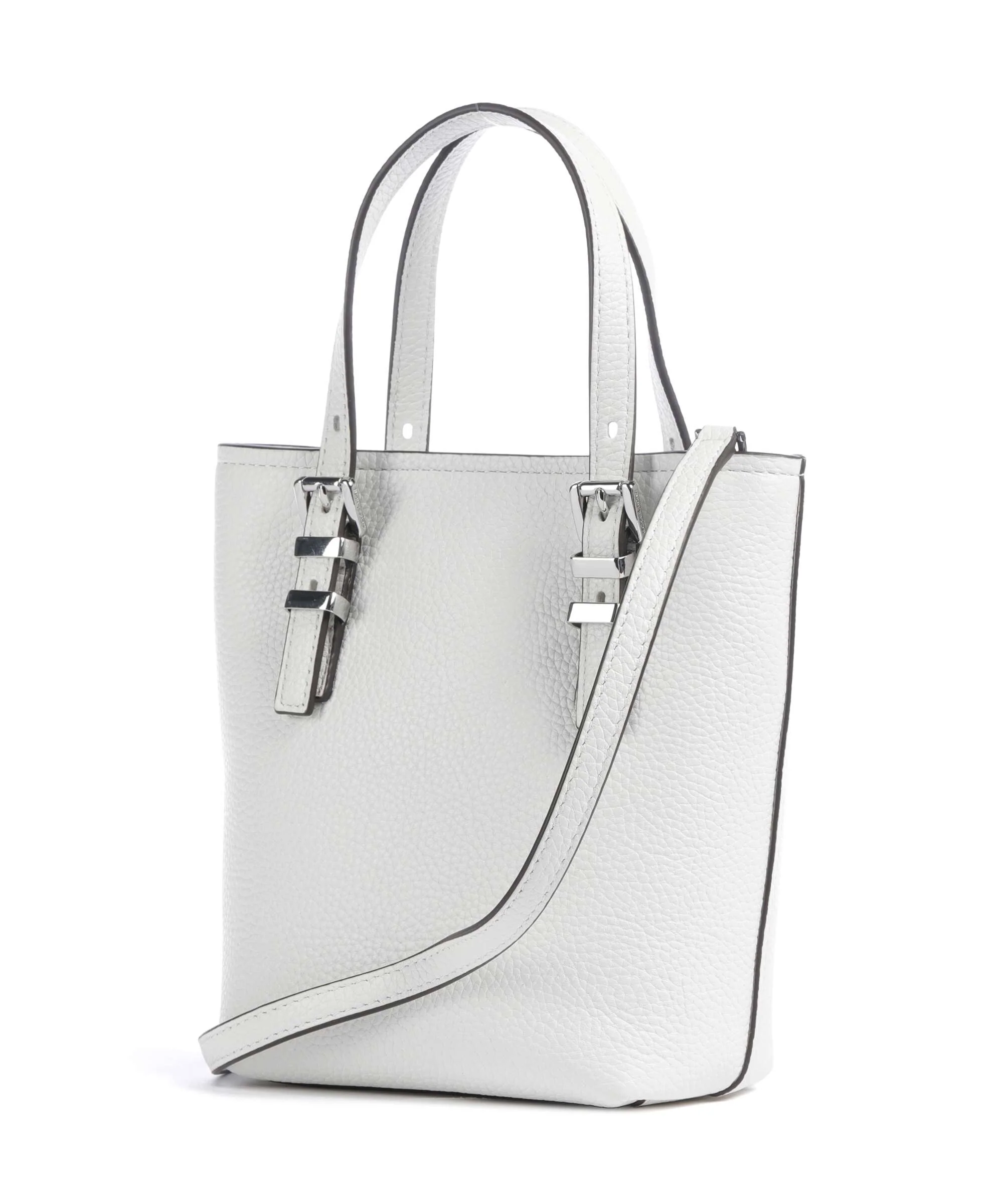 Michael Kors Quinn XS Handtas optic white - Image 2