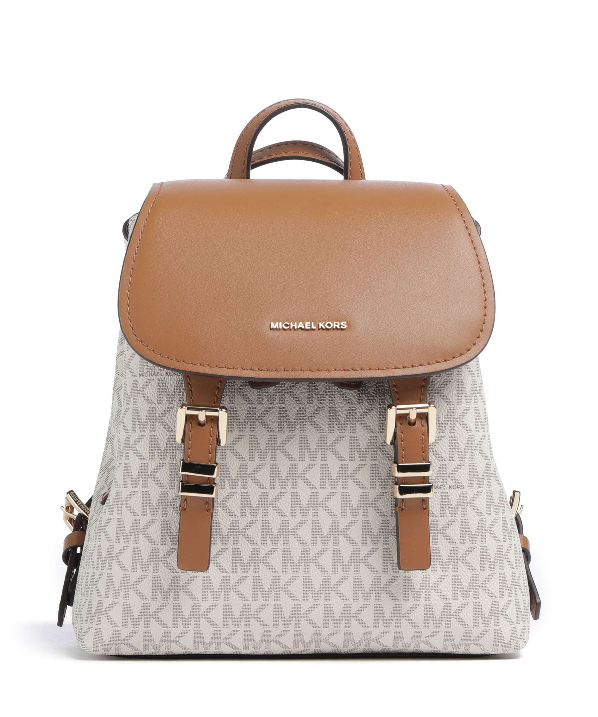Michael Kors Quinn XS Rugzak-tas vanilla/acrn