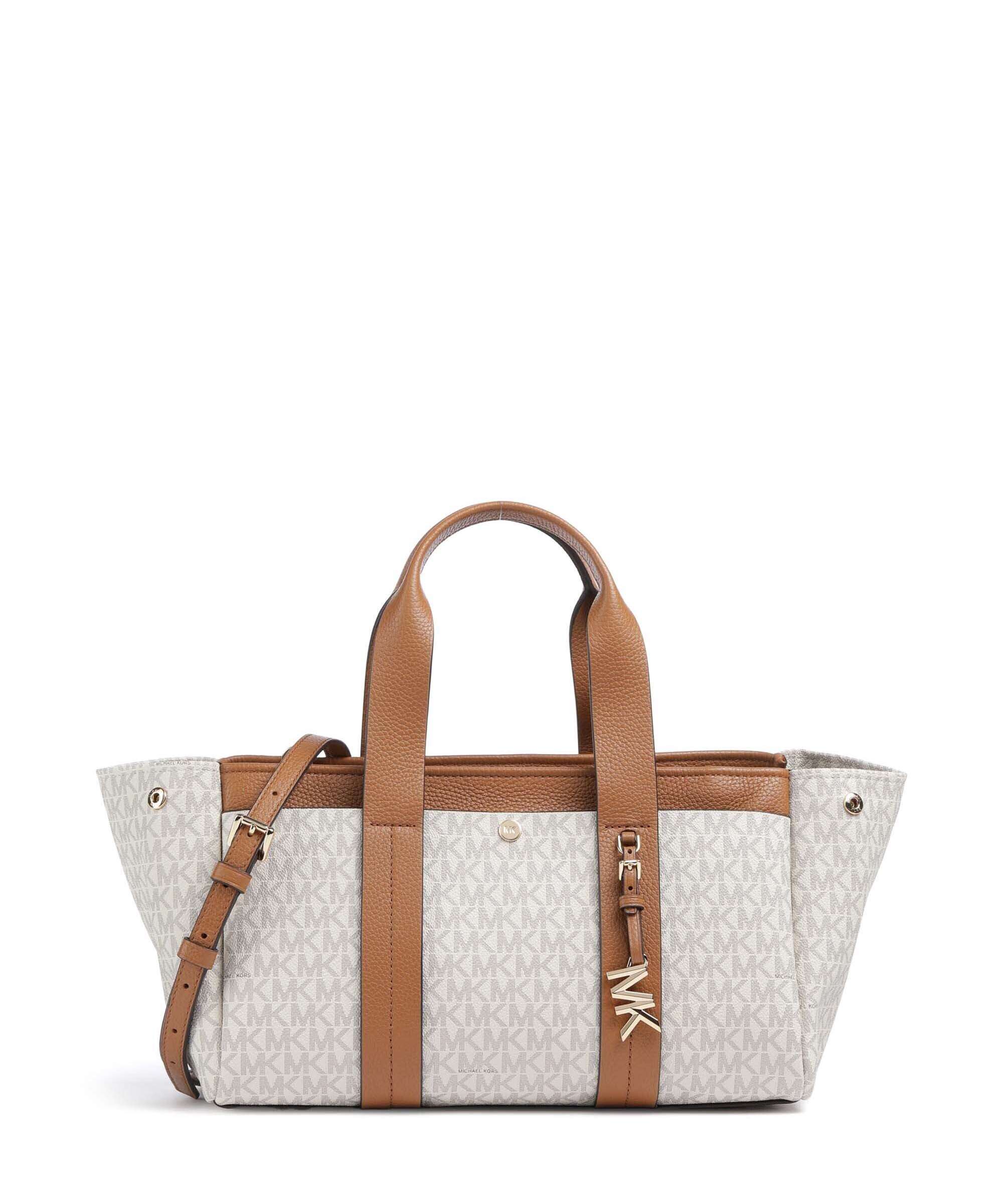 Michael Kors Romee Small Handtas vanilla/acrn - Image 2