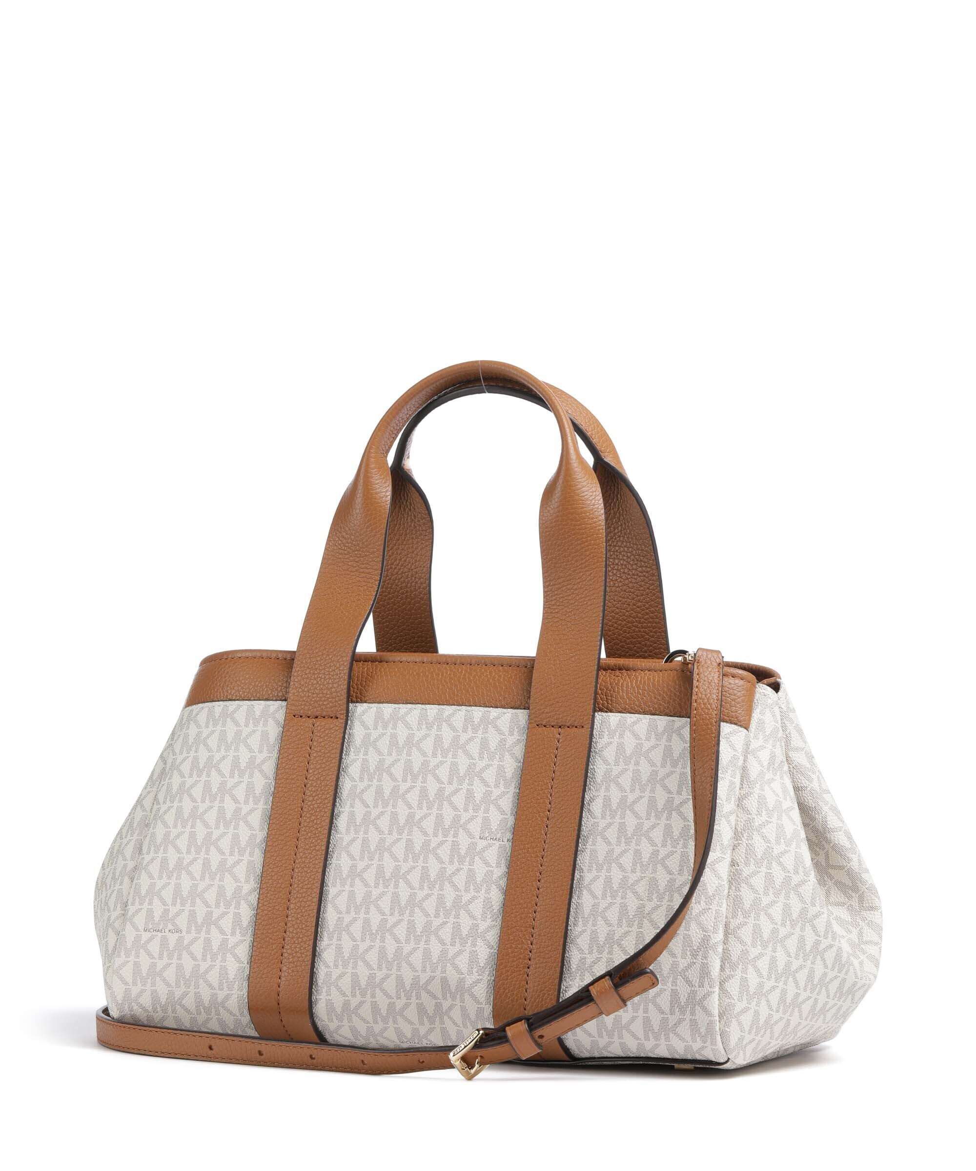 Michael Kors Romee Small Handtas vanilla/acrn - Image 4