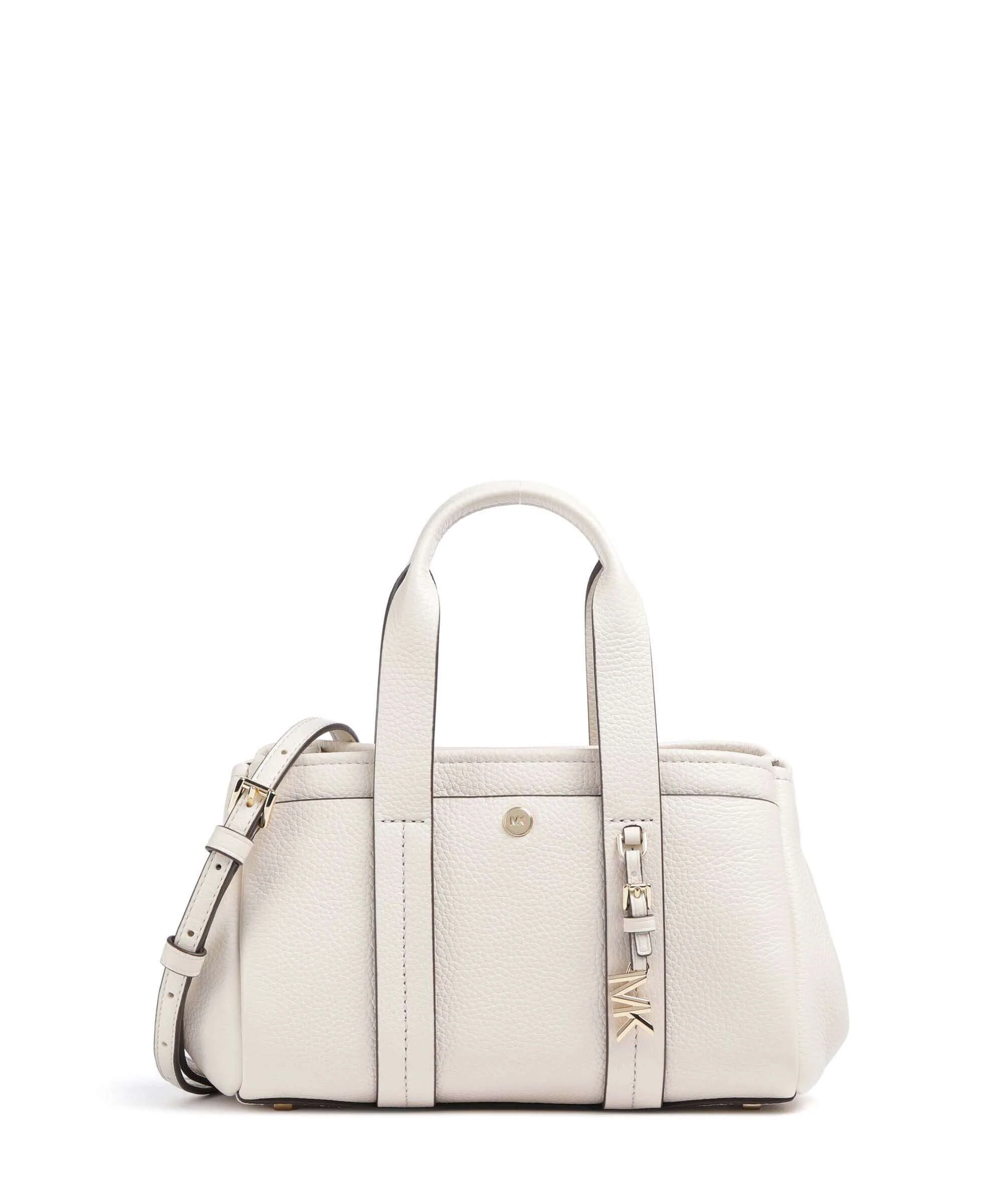 Michael Kors Romee XS Handtas light cream