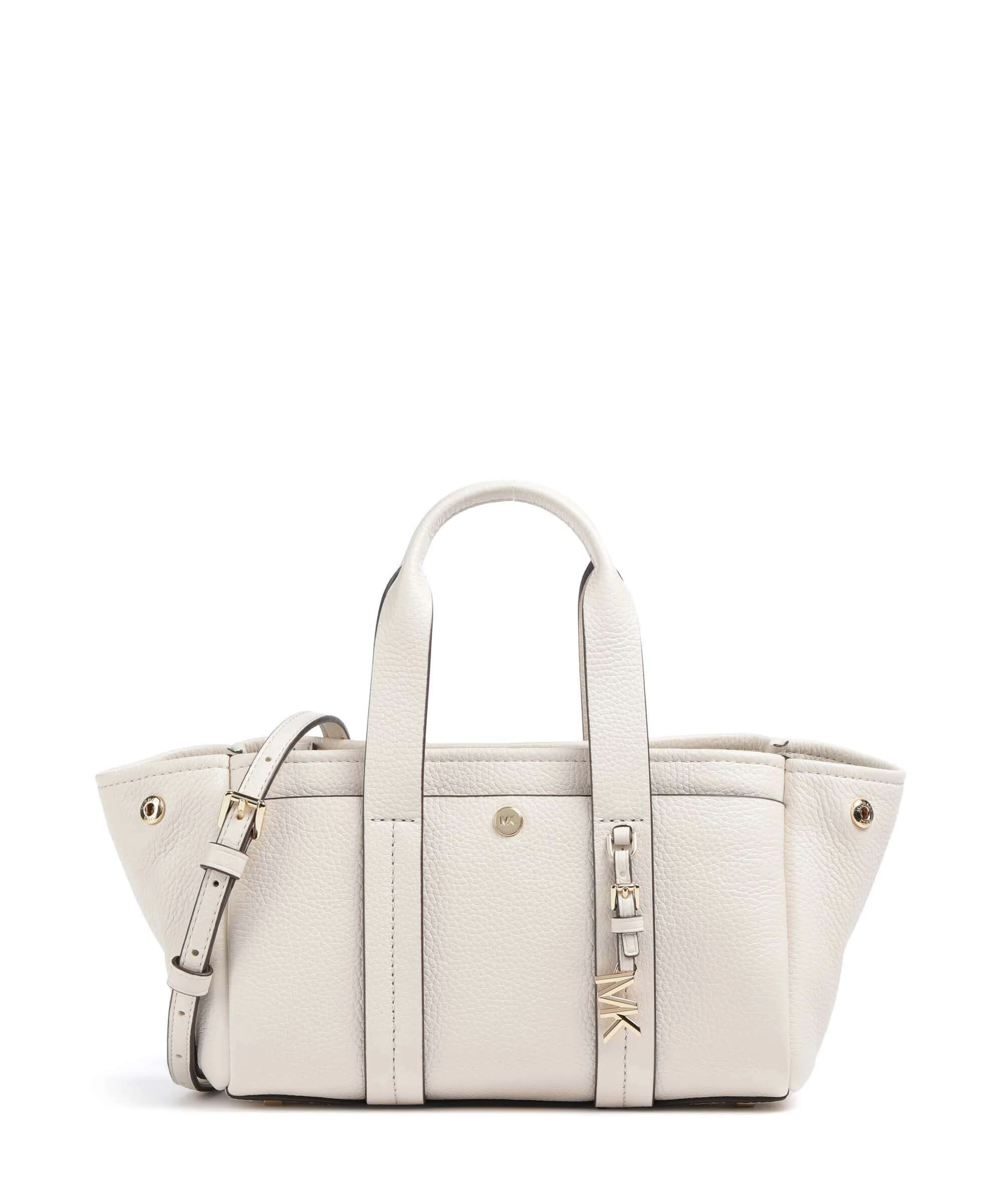 Michael Kors Romee XS Handtas light cream - Image 2