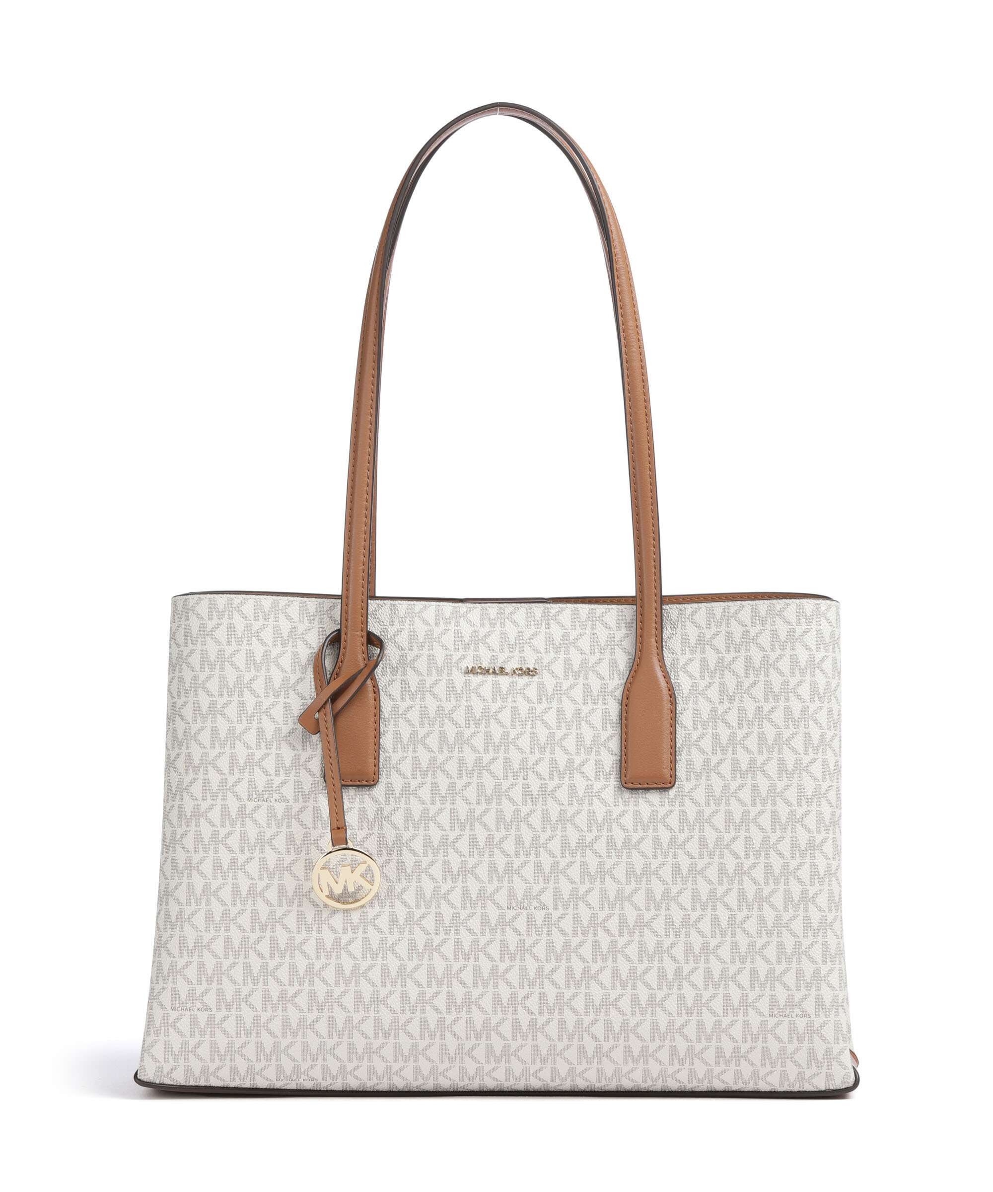Michael Kors Ruthie Boodschappentas vanilla/acorn