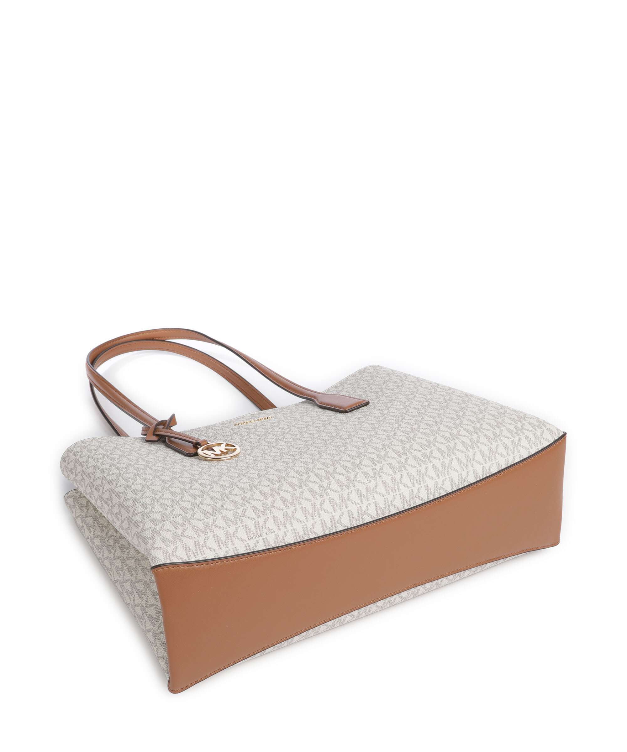 Michael Kors Ruthie Boodschappentas vanilla/acorn - Image 5