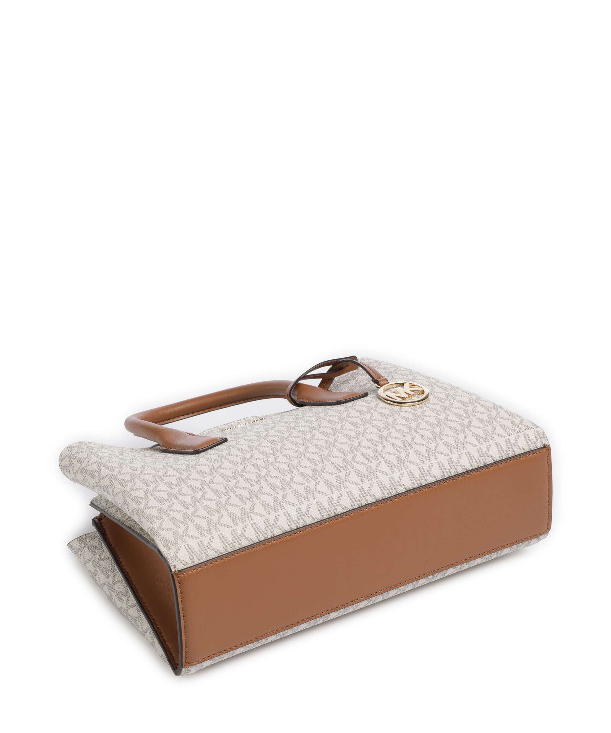 Michael Kors Ruthie Handtas vanilla/acorn - Image 5