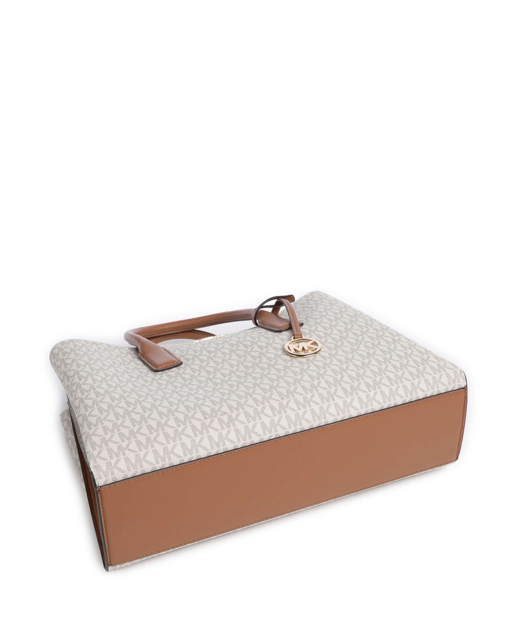 Michael Kors Ruthie Handtas vanilla/acorn - Image 5