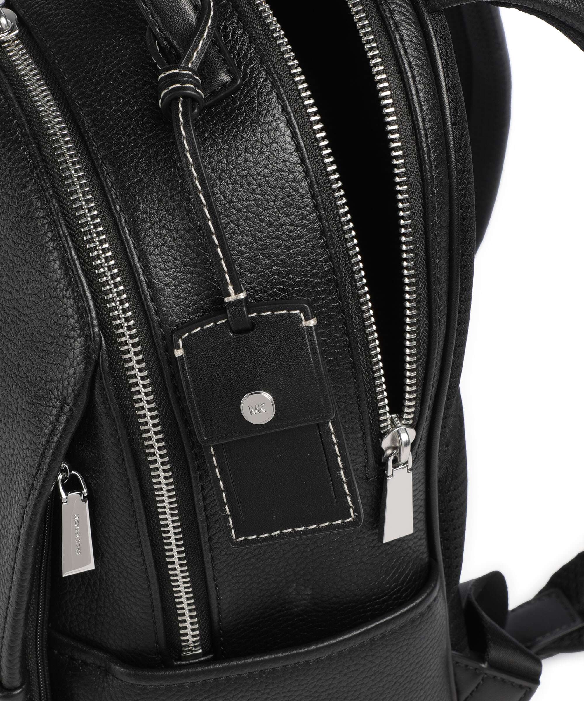 Michael Kors Sable Medium Rugzak black - Image 4