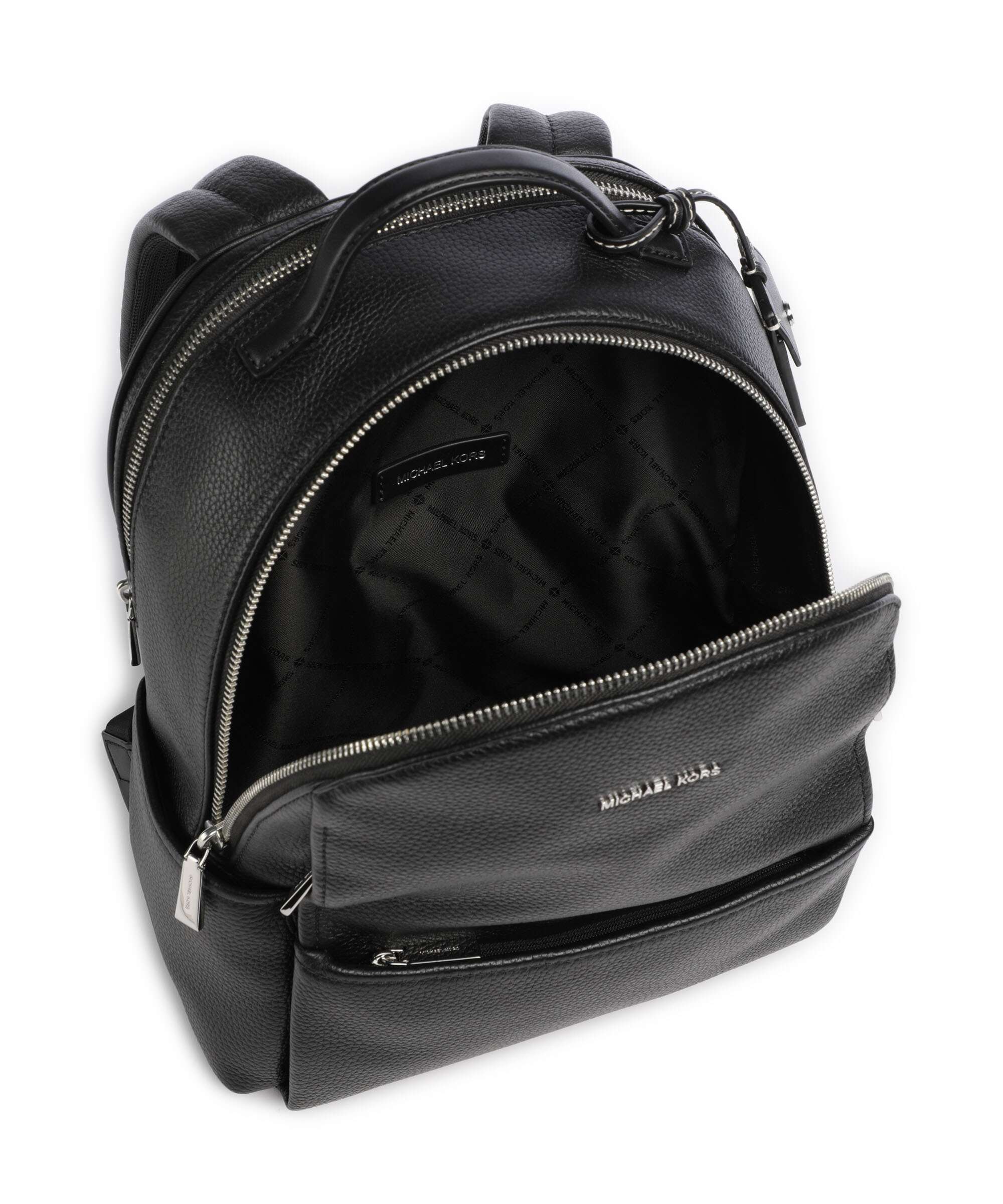 Michael Kors Sable Medium Rugzak black - Image 5
