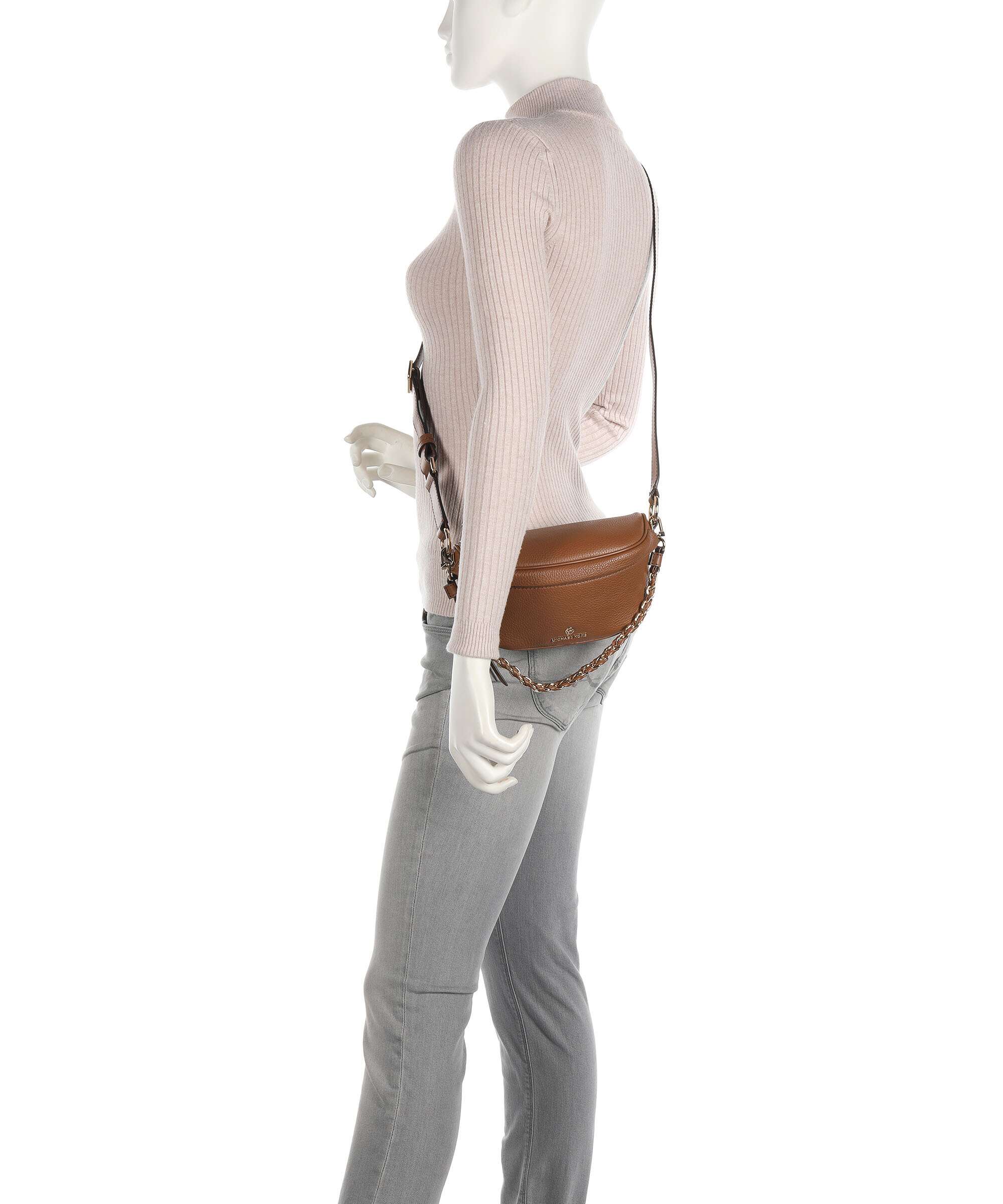 Michael Kors Slater Crossbody tas luggage - Image 3