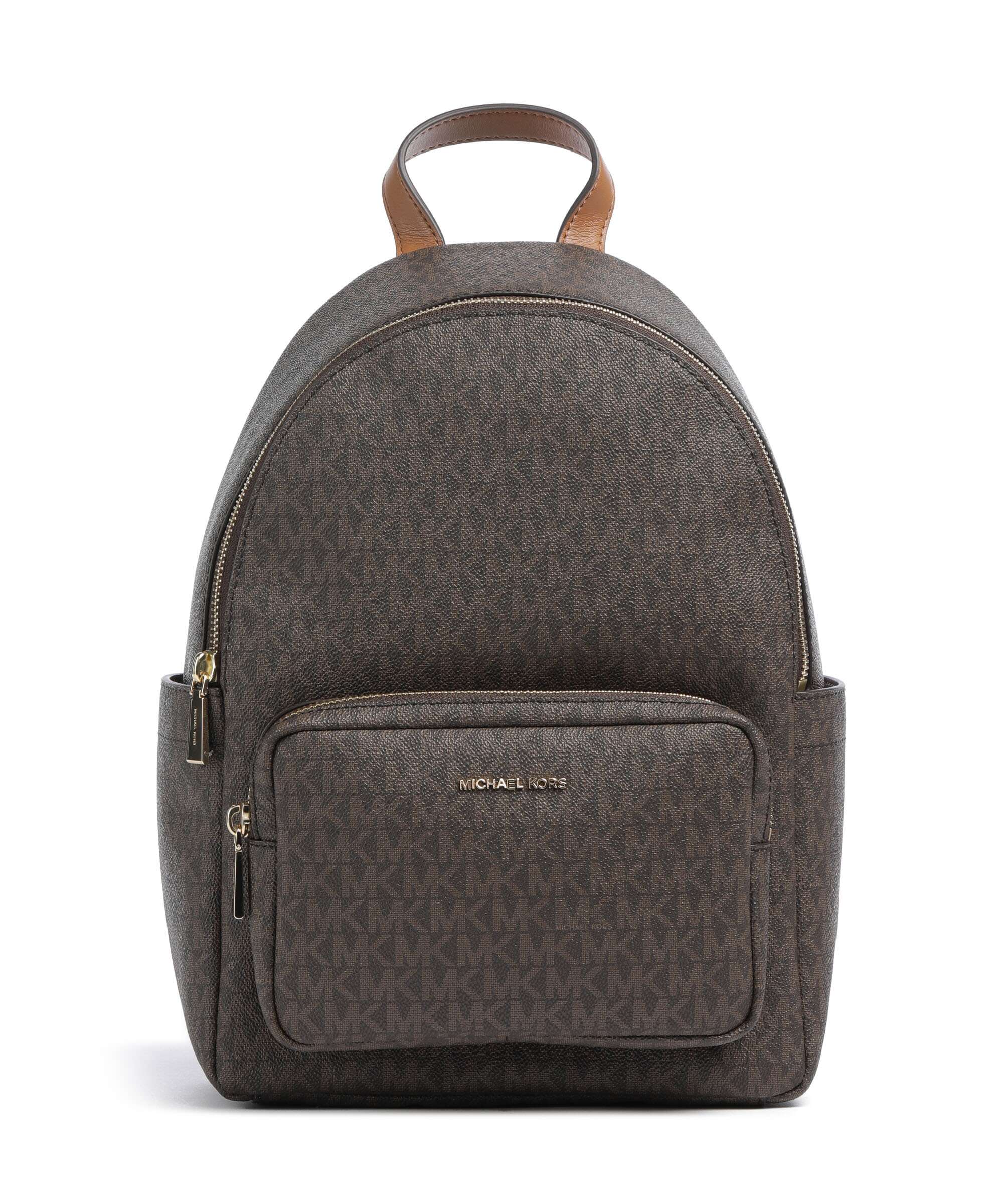 Michael Kors Tanner Medium Rugzak brown/acorn