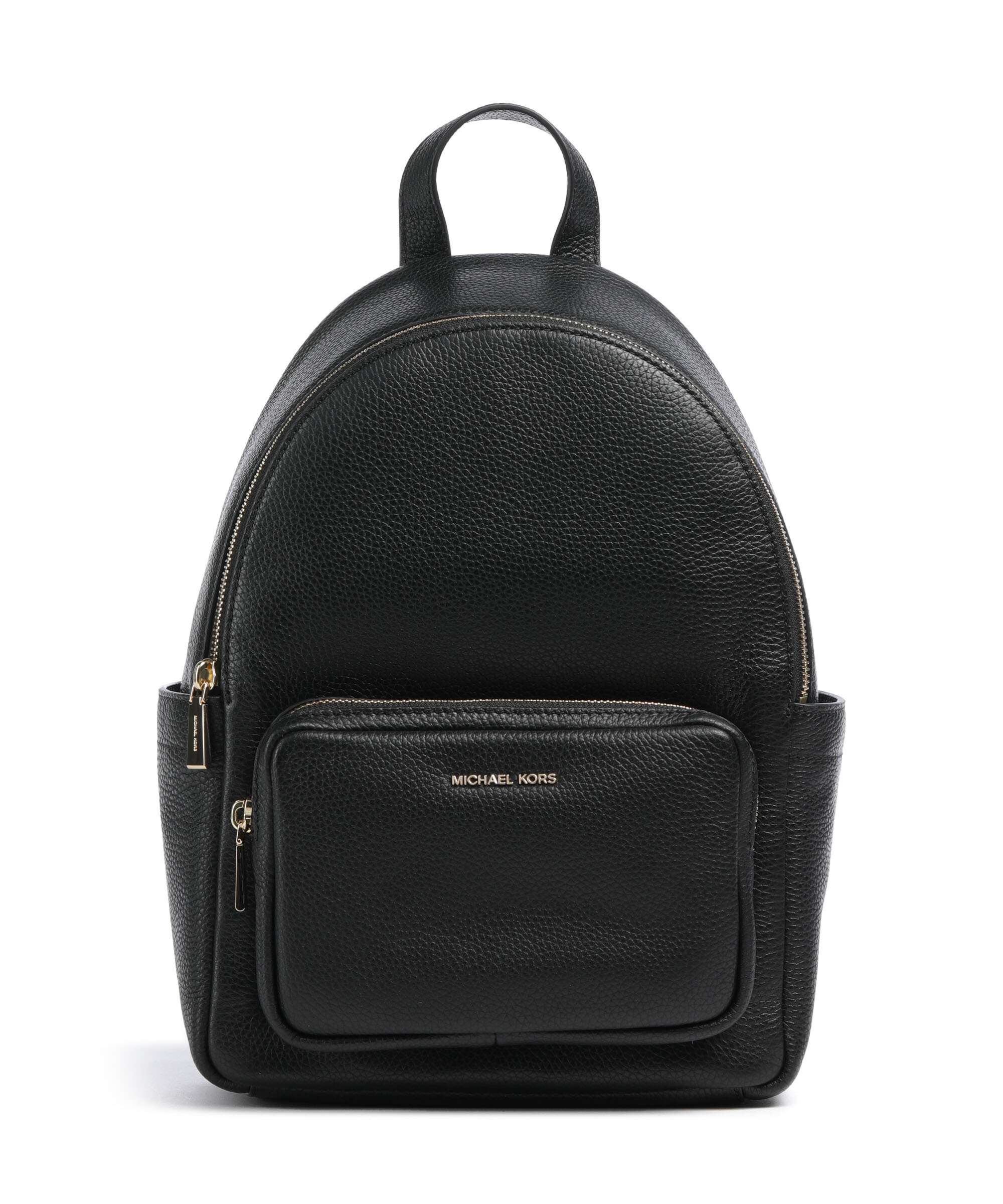 Michael Kors Tanner Medium Rugzak black