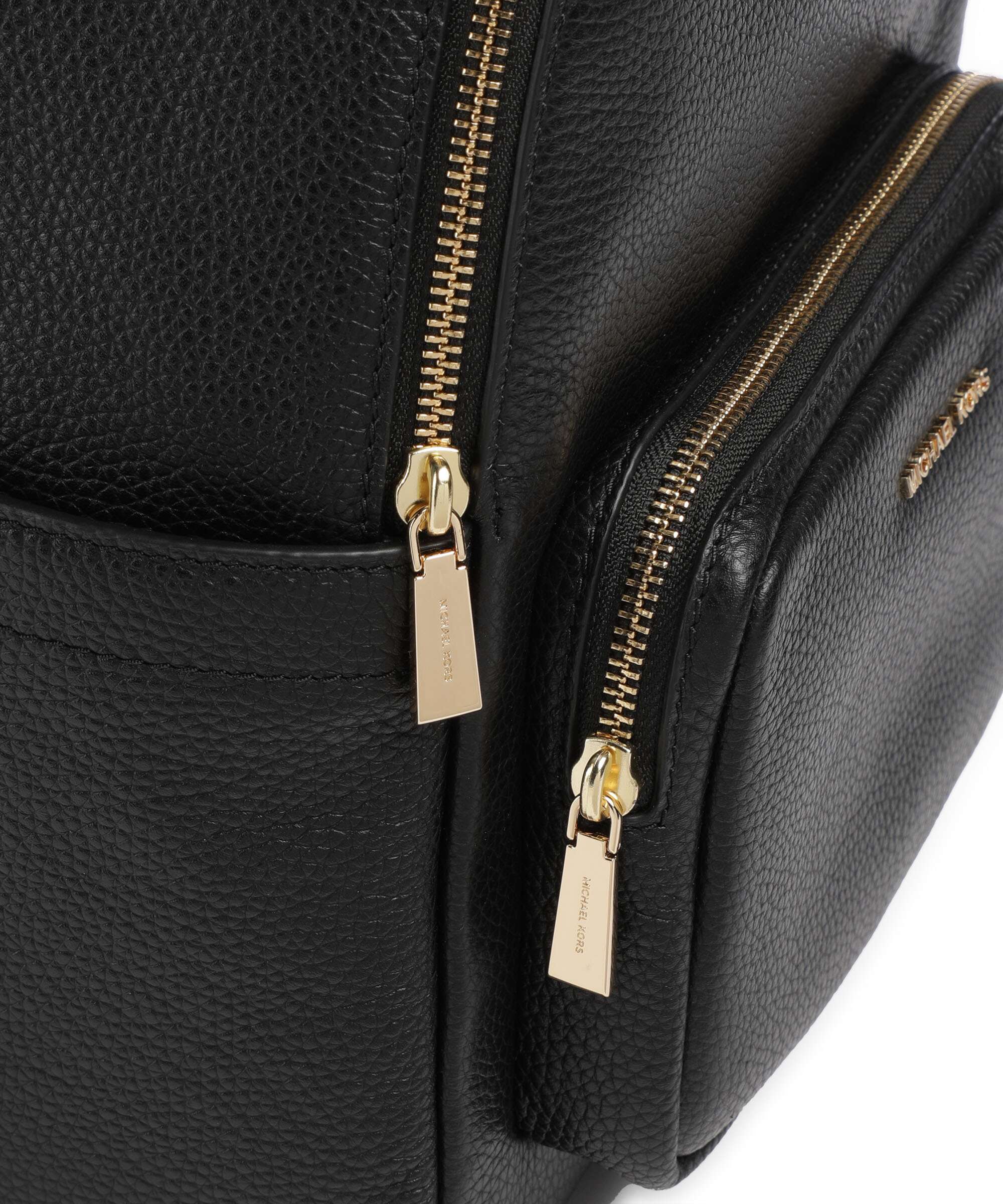Michael Kors Tanner Medium Rugzak black - Image 4