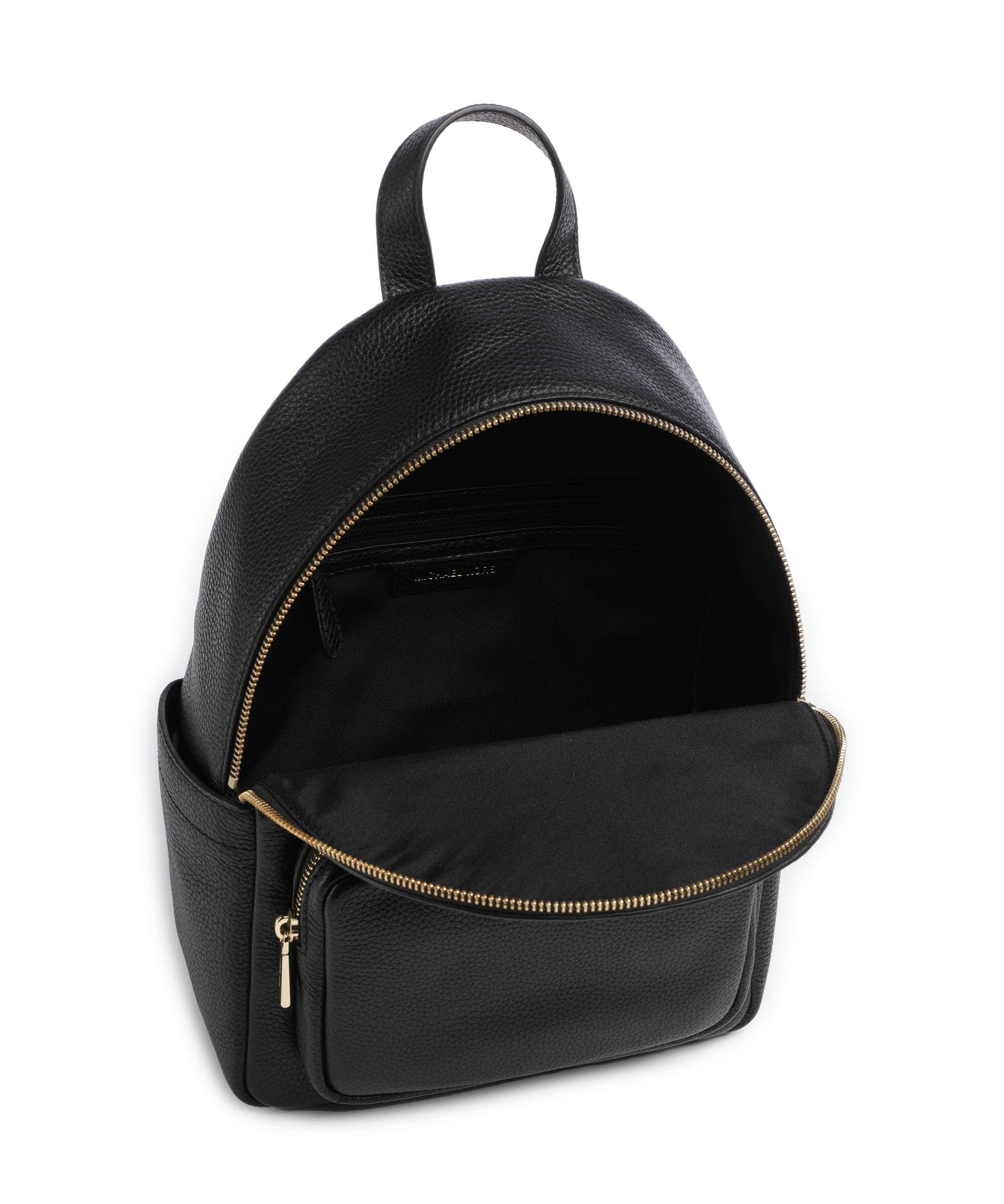 Michael Kors Tanner Medium Rugzak black - Image 5