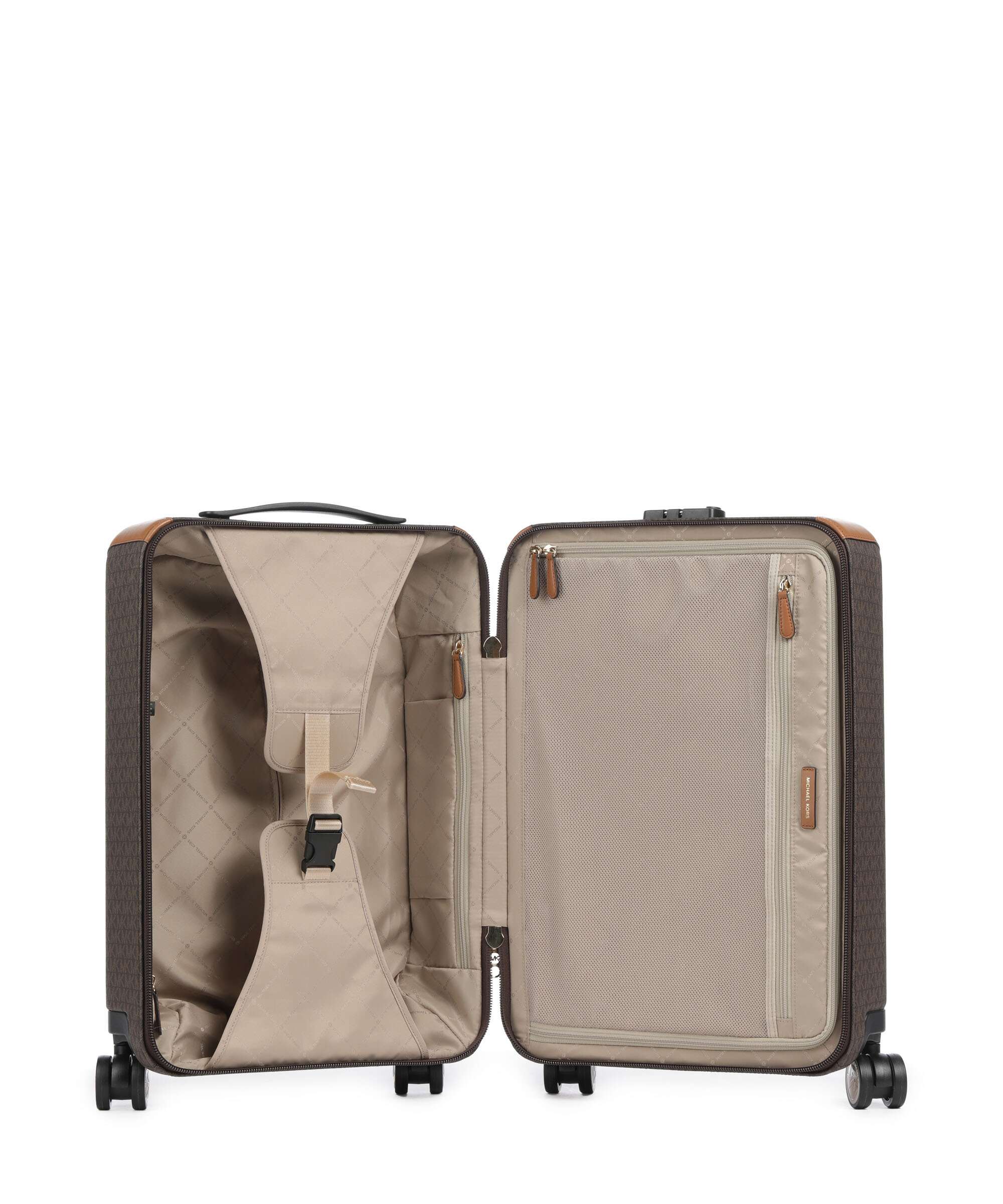 Michael Kors Travel Trolley (4 wielen) brown/acorn - Image 5