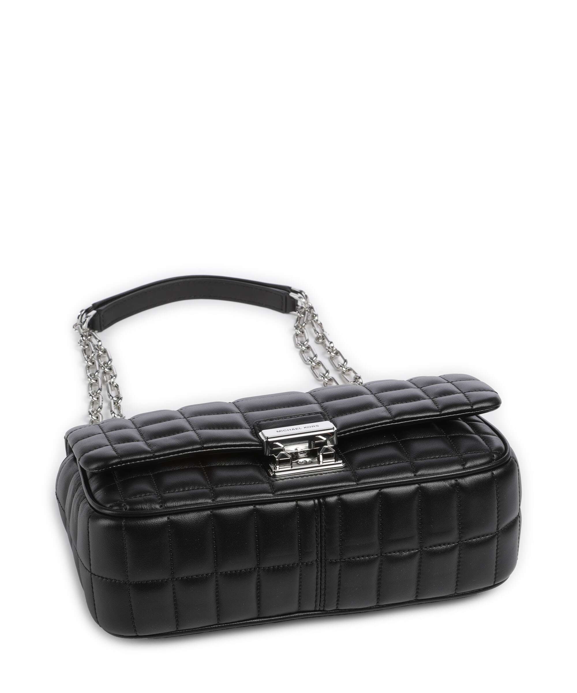 Michael Kors Tribeca Large Schoudertas black - Image 6