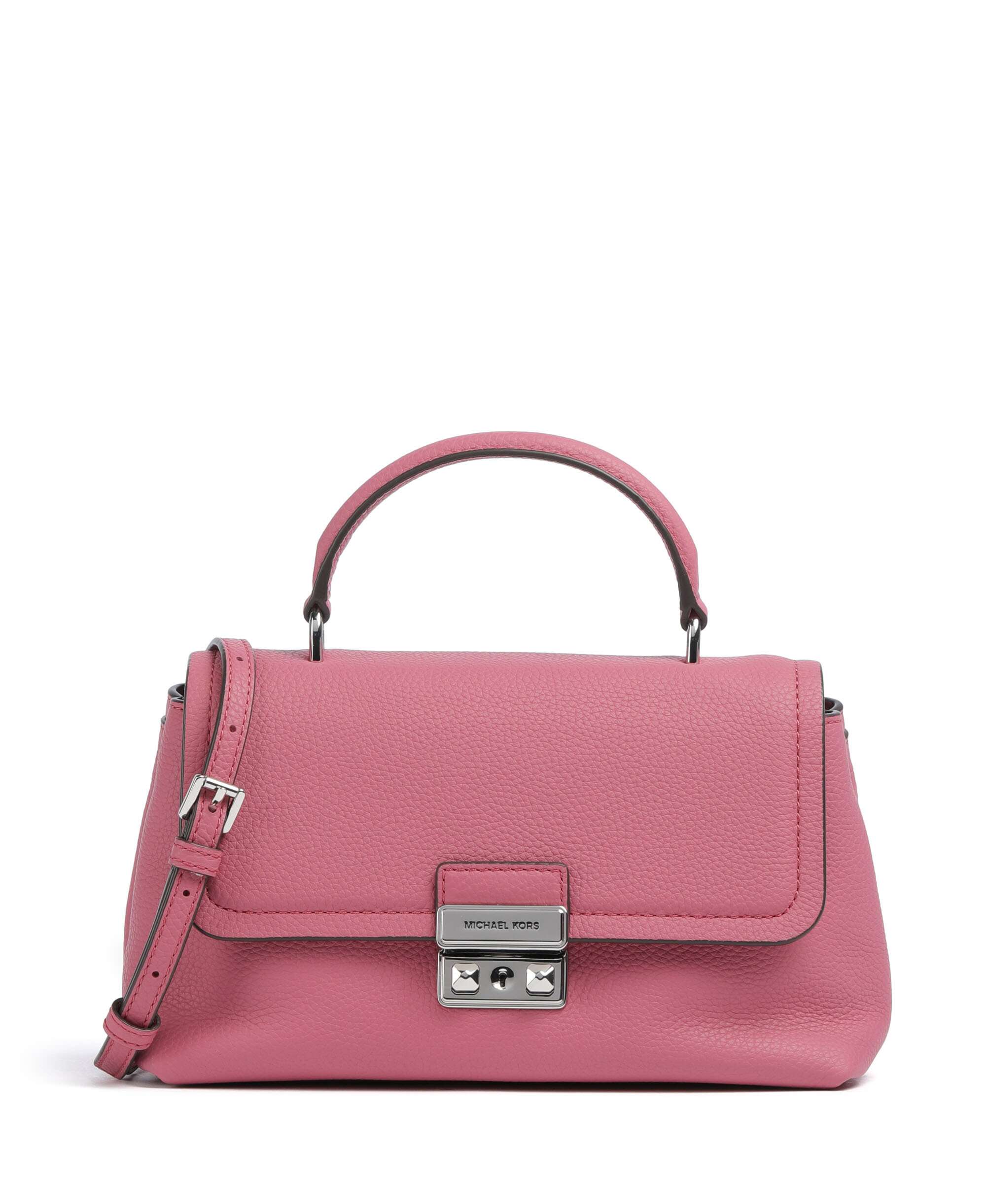 Michael Kors Tribeca Medium Handtas rosewood