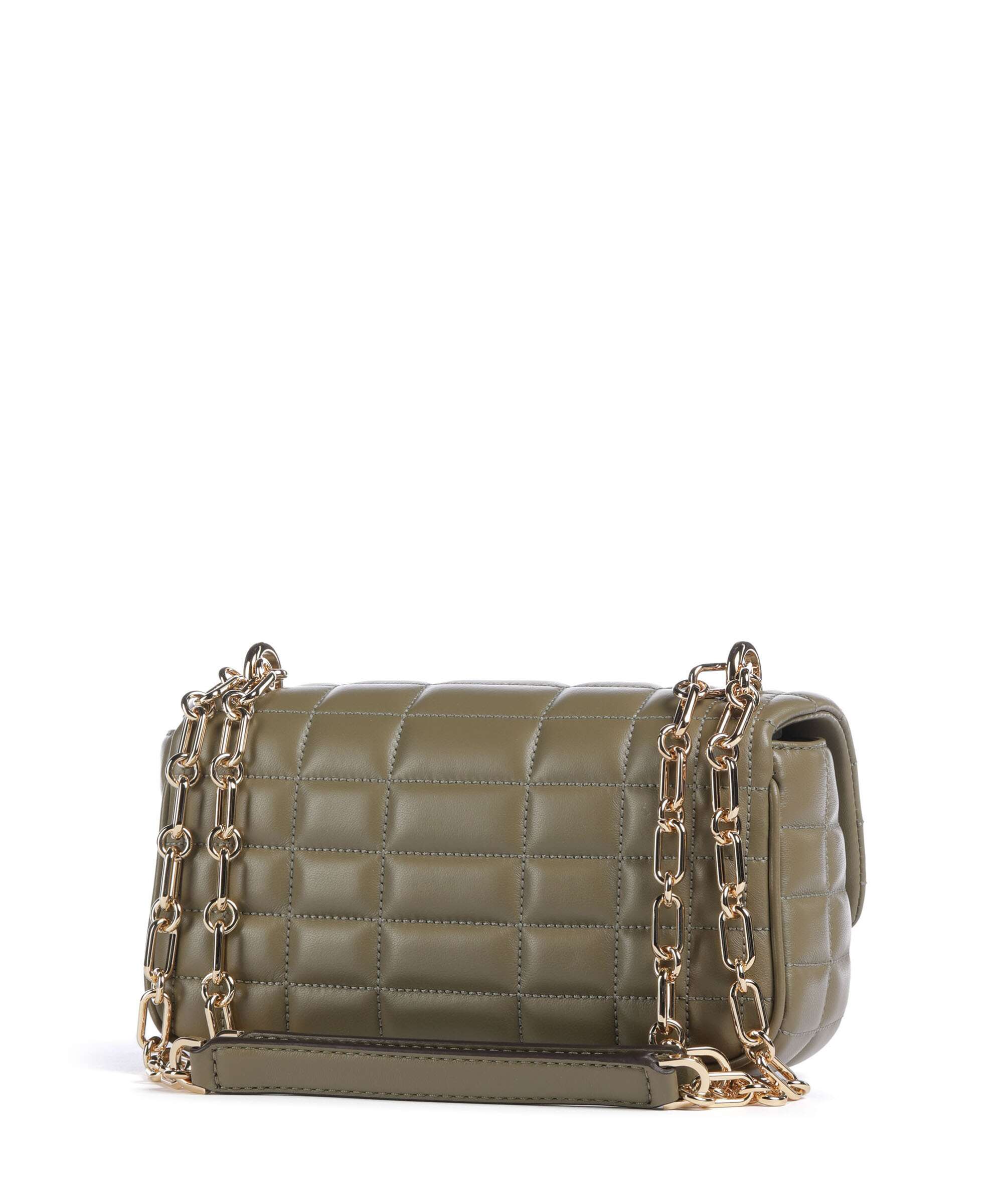 Michael Kors Tribeca Schoudertas safari green - Image 2