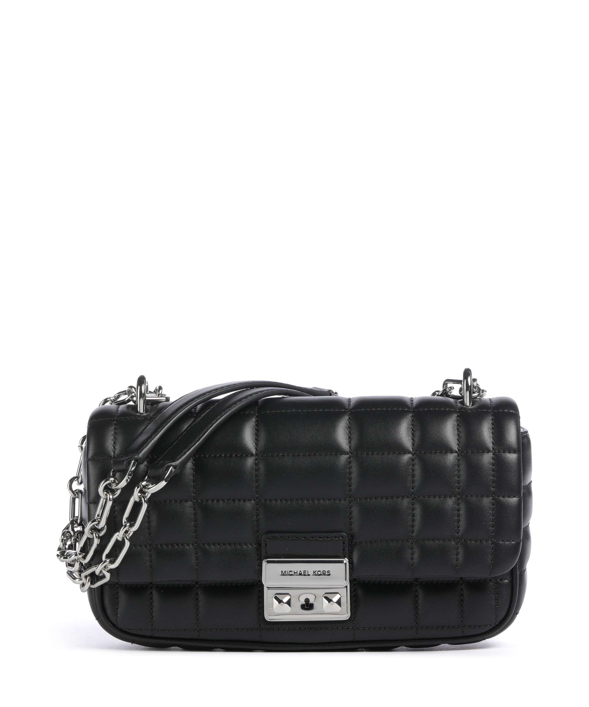 Michael Kors Tribeca Small Schoudertas black
