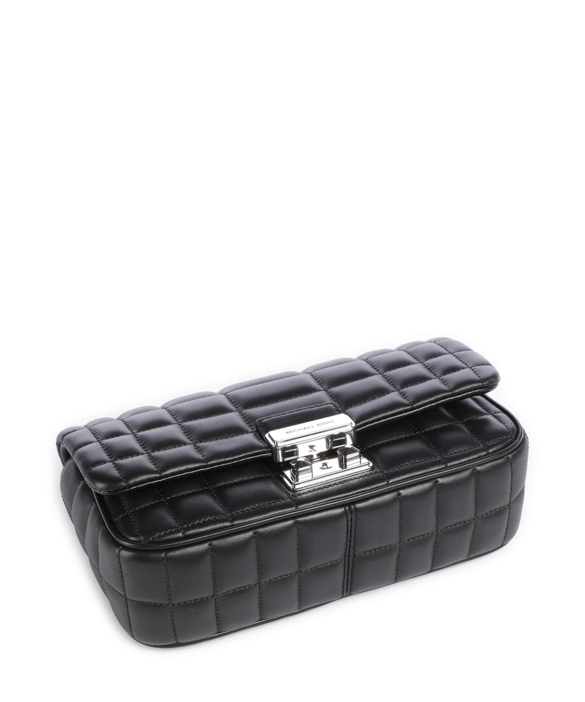 Michael Kors Tribeca Small Schoudertas black - Image 6