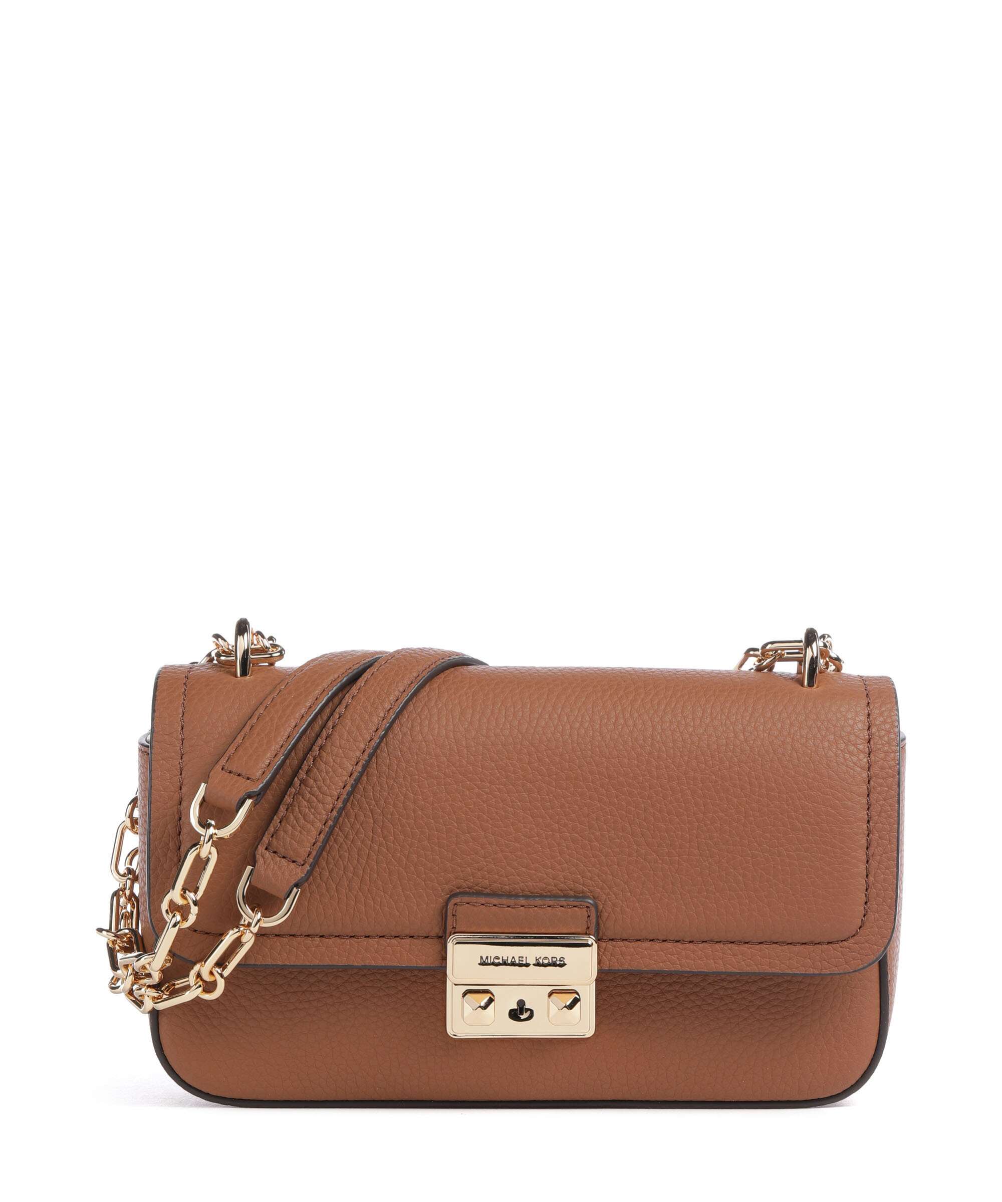 Michael Kors Tribeca Small Schoudertas luggage