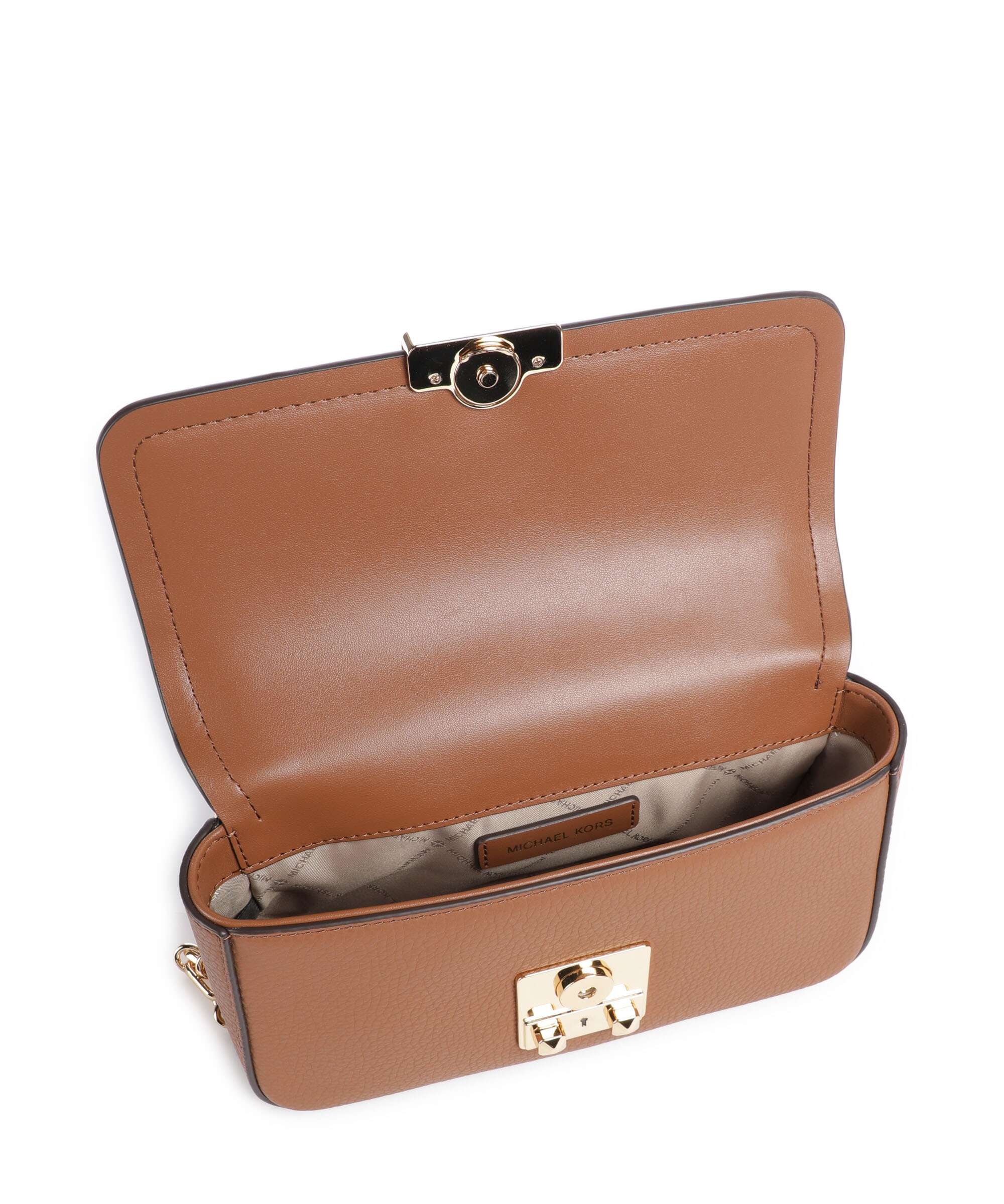 Michael Kors Tribeca Small Schoudertas luggage - Image 7