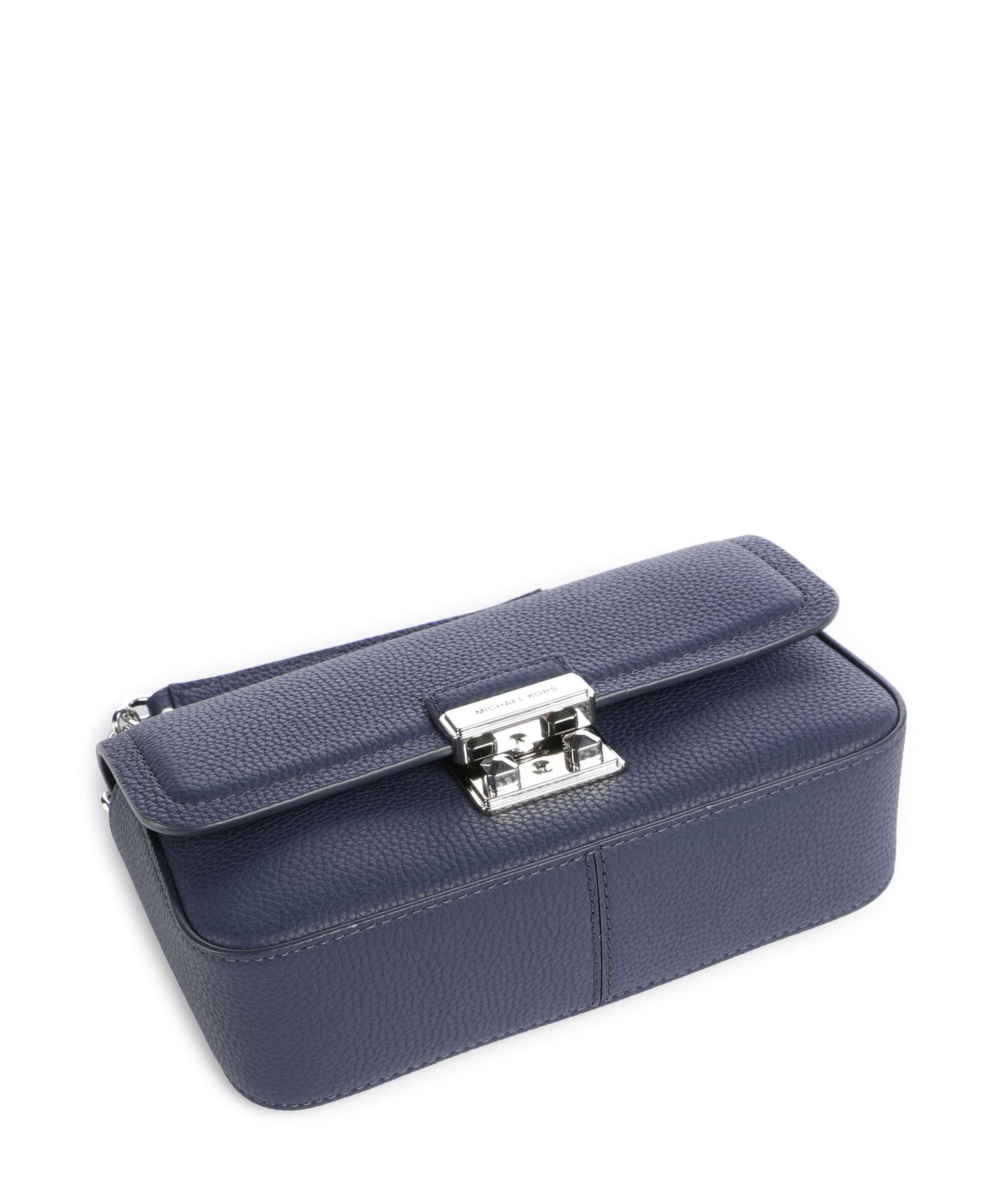 Michael Kors Tribeca Small Schoudertas dress blues - Image 6