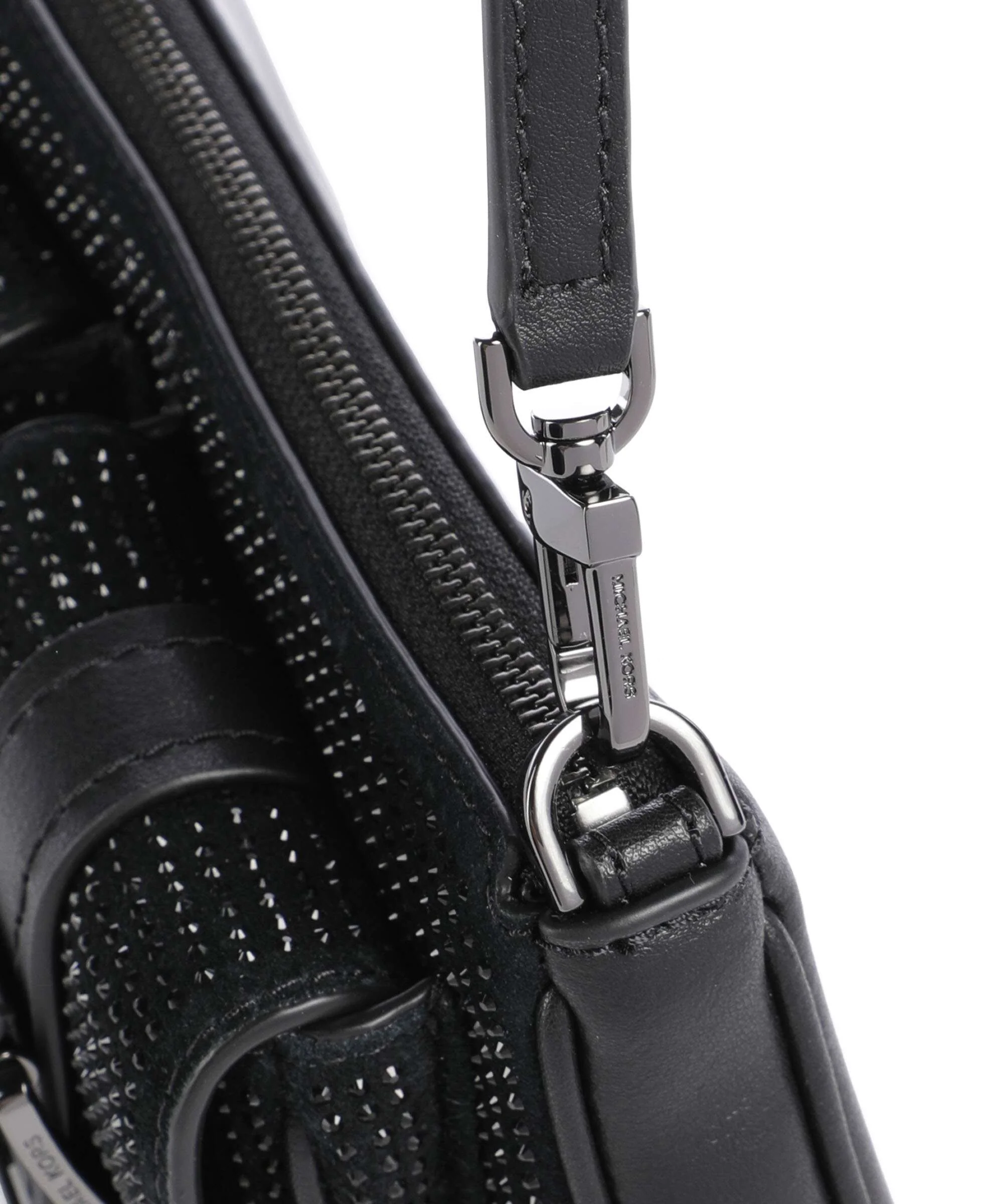 Michael Kors Zoe Small Schoudertas black - Image 4