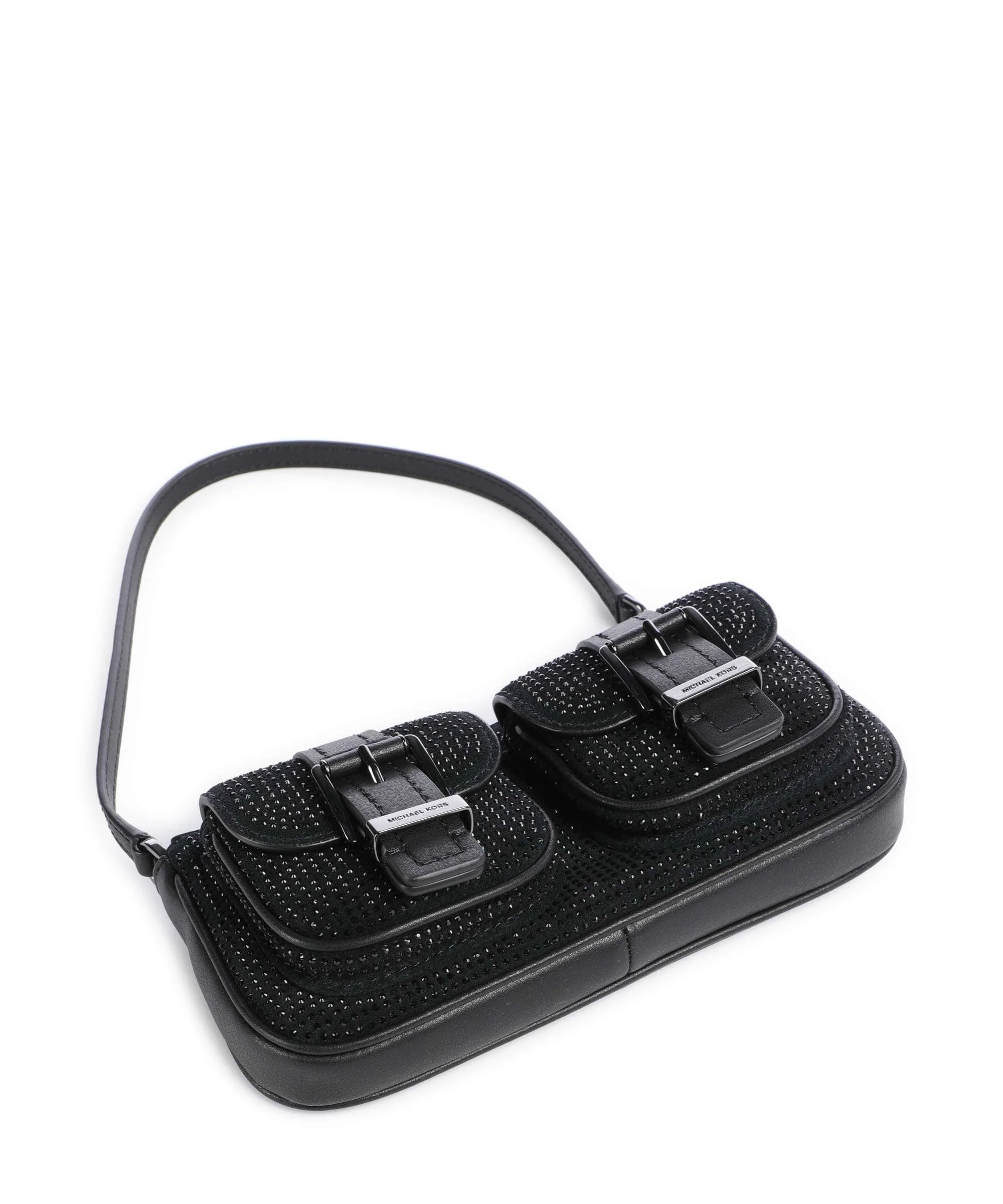 Michael Kors Zoe Small Schoudertas black - Image 5