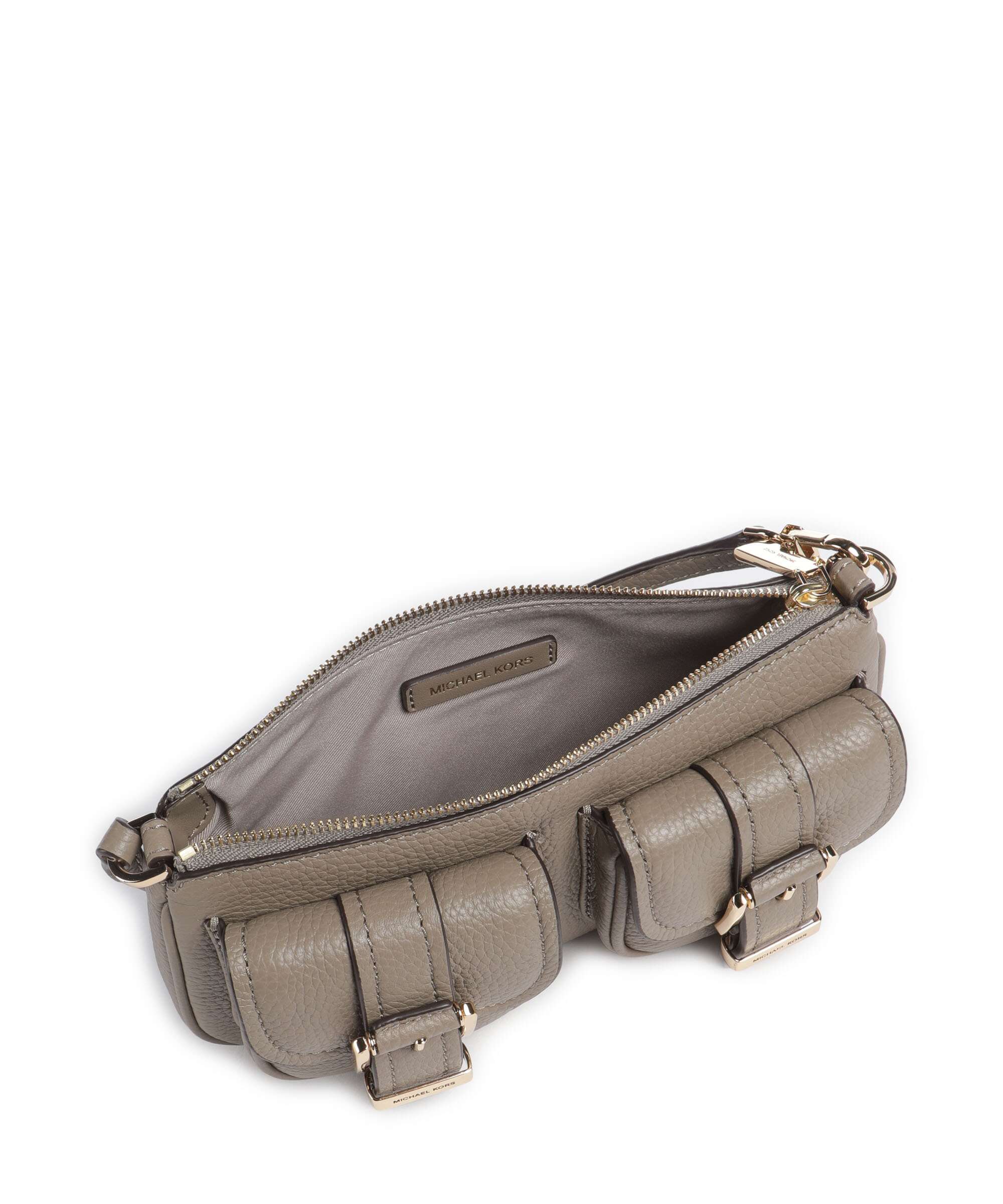 Michael Kors Zoe Small Schoudertas birch - Image 6