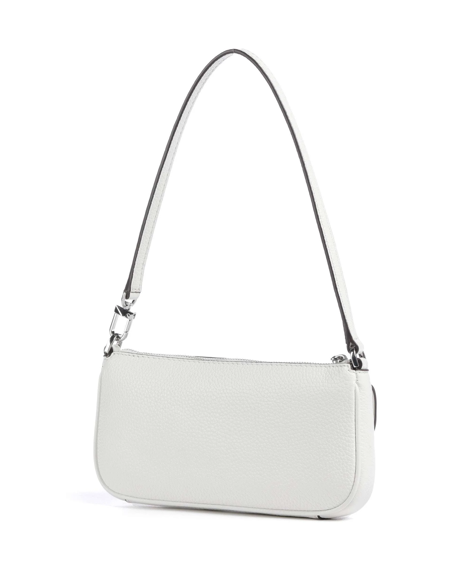 Michael Kors Zoe Small Schoudertas optic white - Image 2
