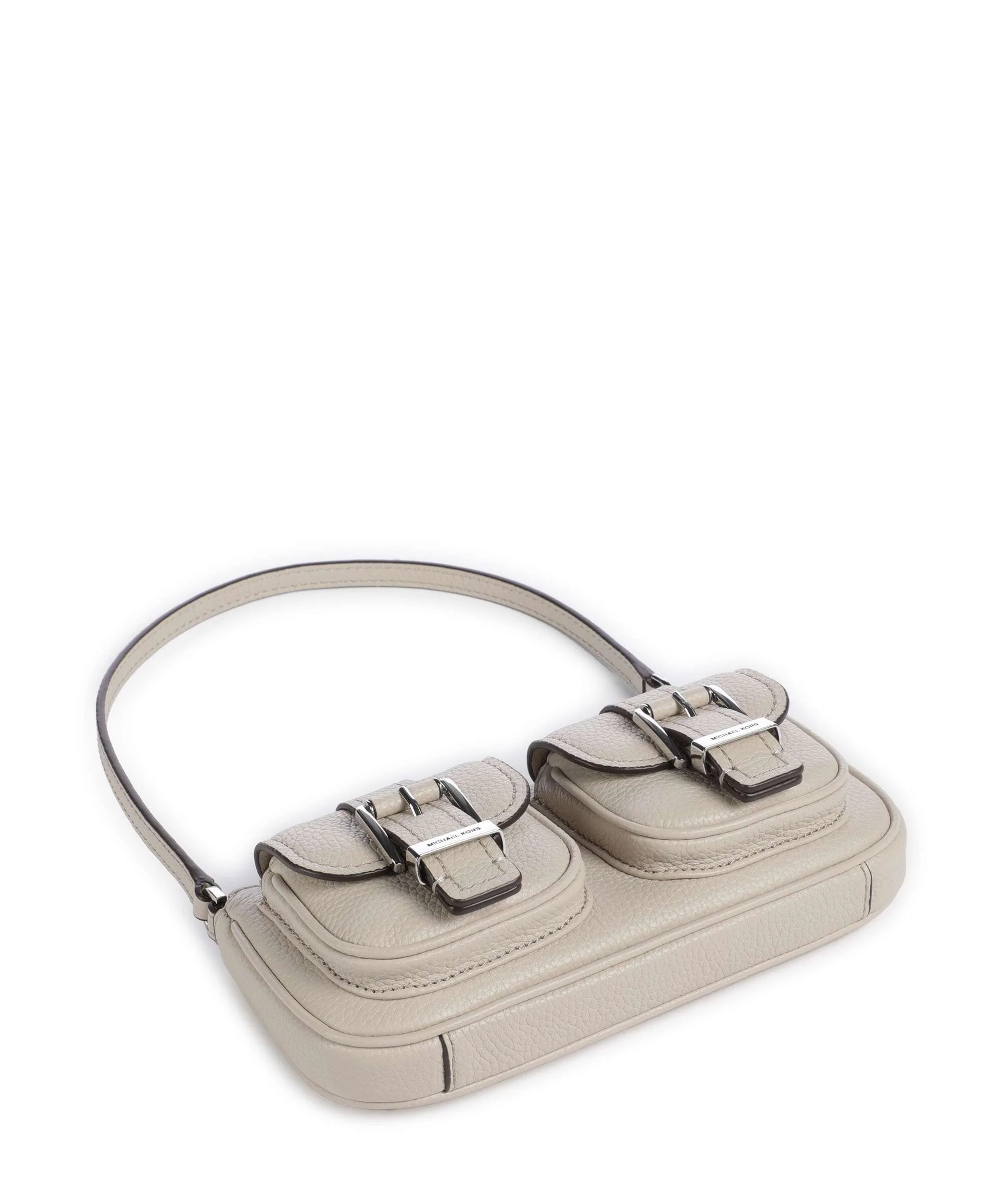 Michael Kors Zoe Small Schoudertas light sand - Image 5