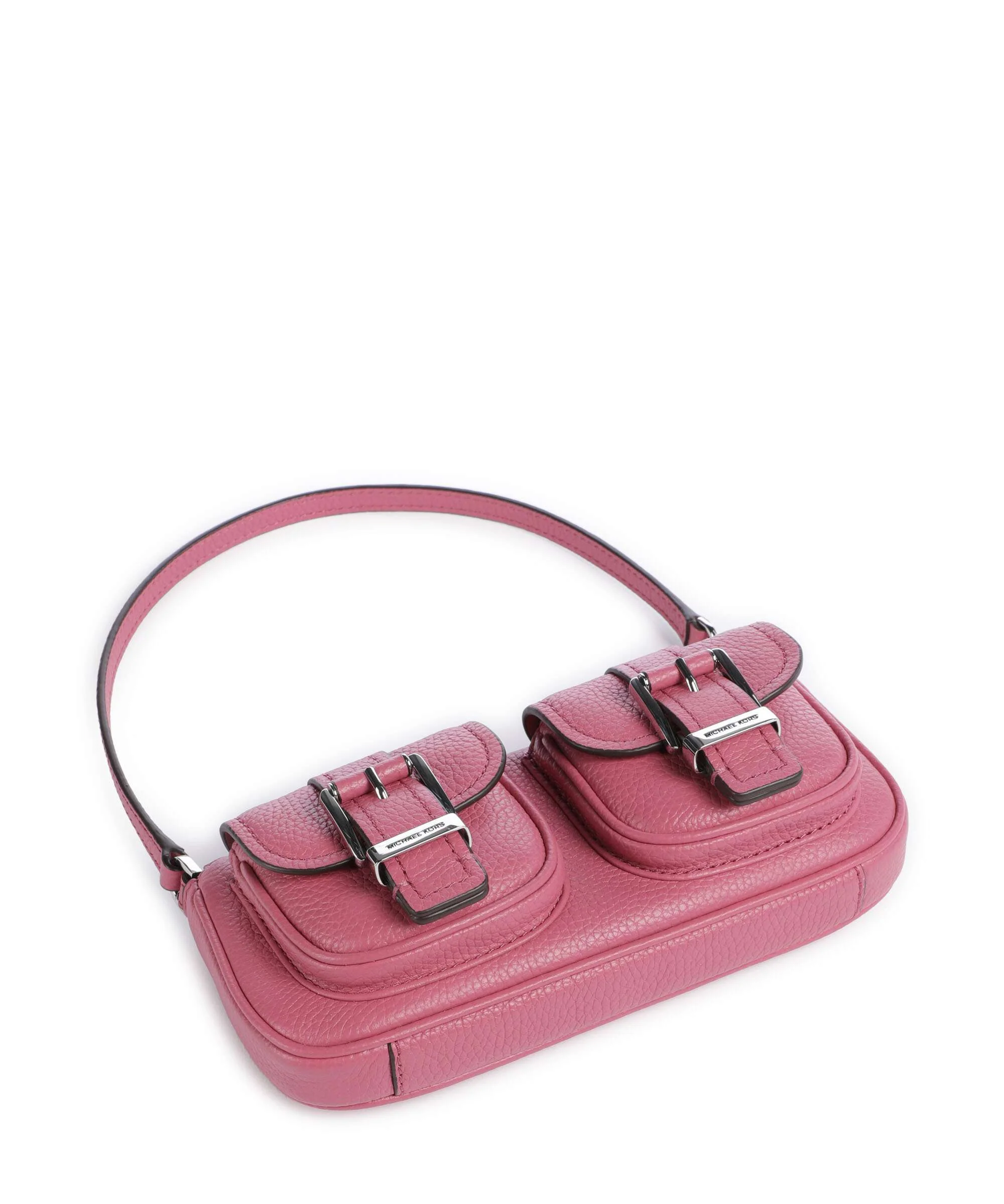 Michael Kors Zoe Small Schoudertas rosewood - Image 5